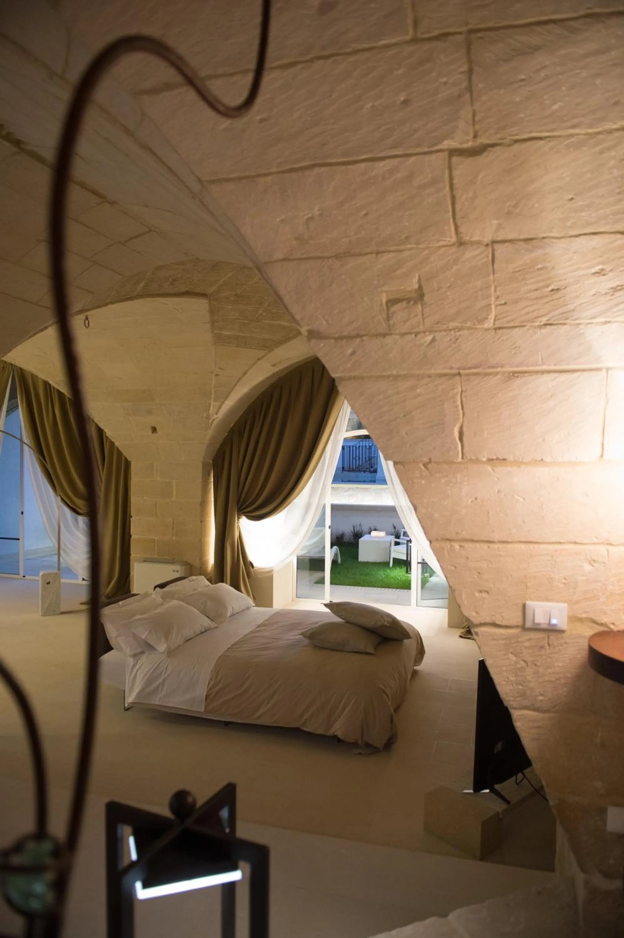 Bed in Corte Campanile Boutique B&B