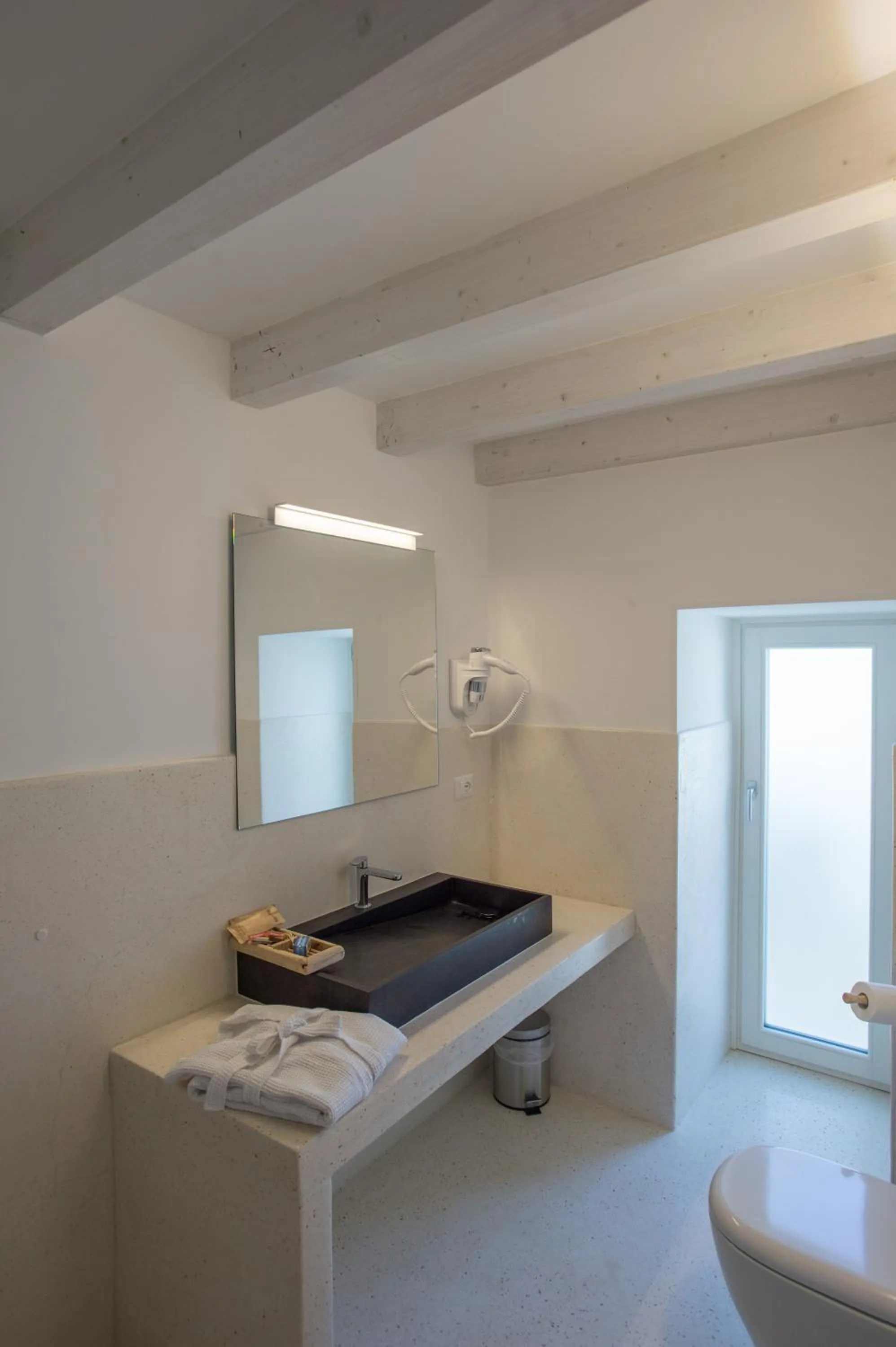 Bathroom in Corte Campanile Boutique B&B