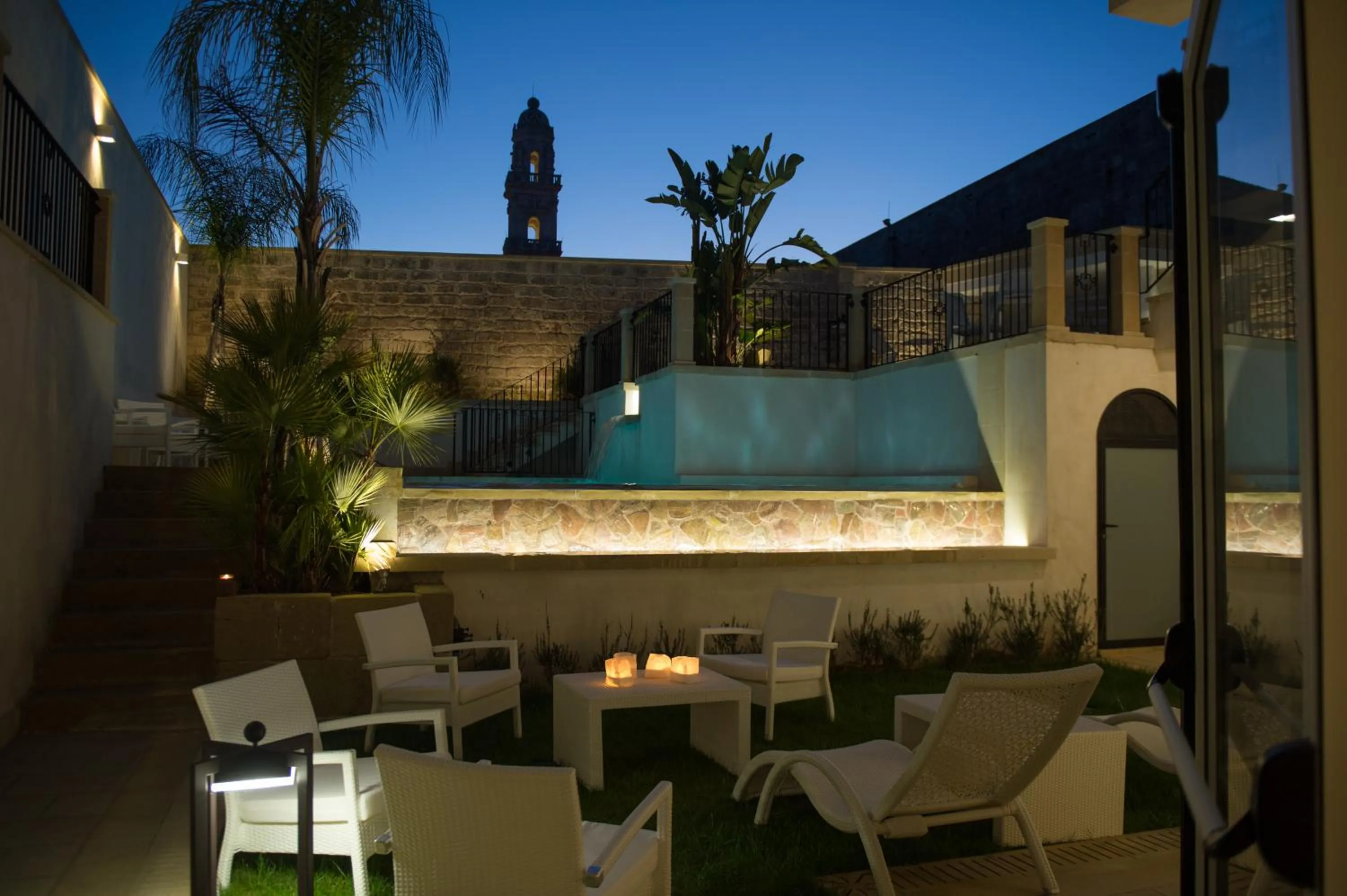 Nearby landmark in Corte Campanile Boutique B&B