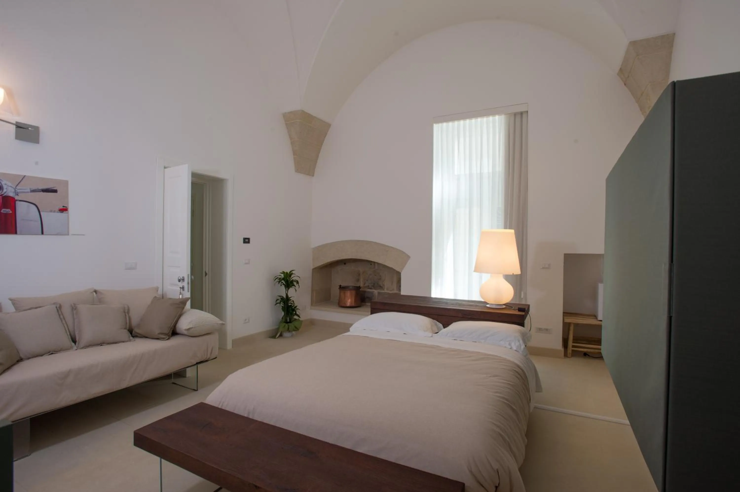 Bed in Corte Campanile Boutique B&B