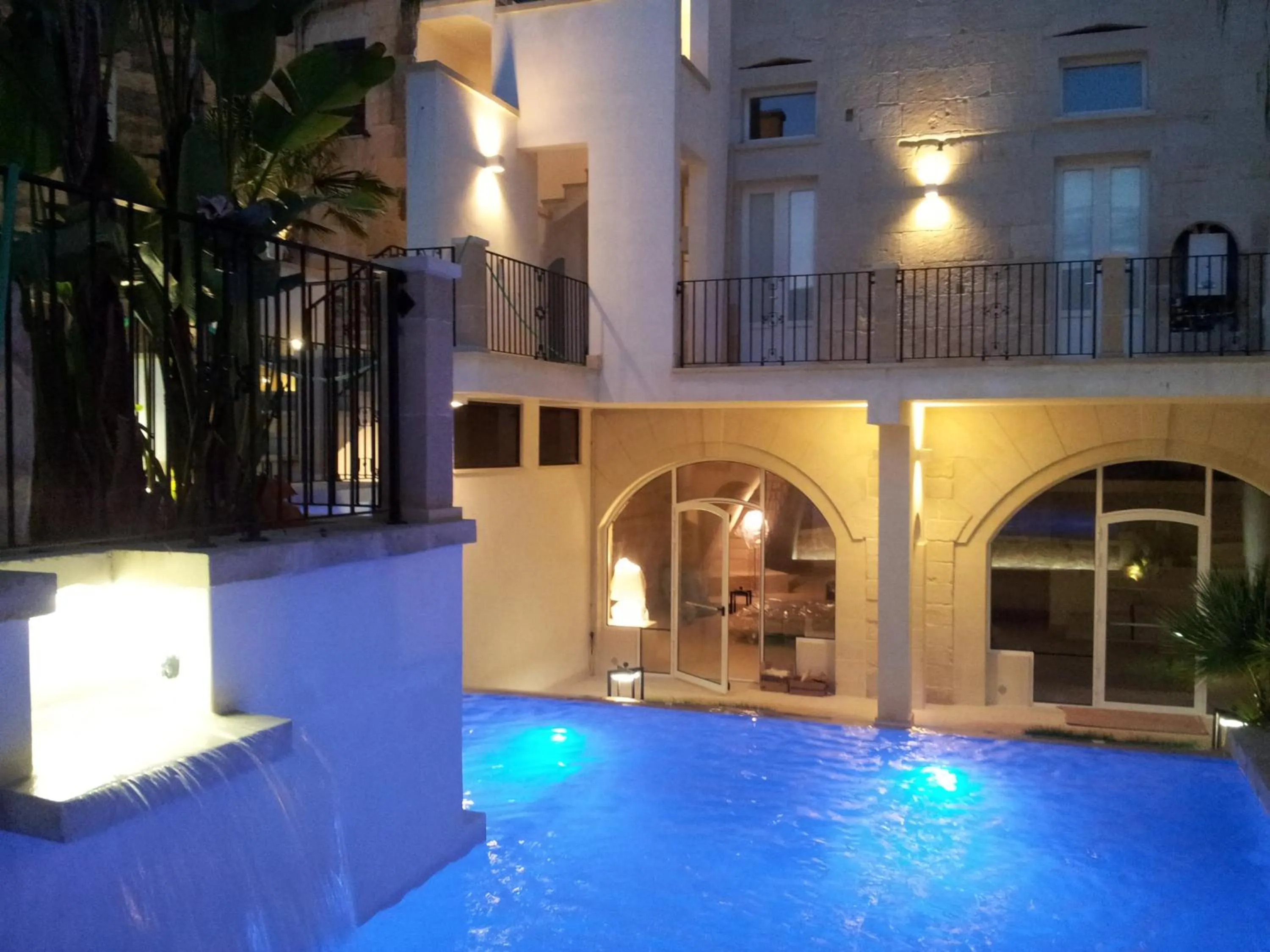 Balcony/Terrace in Corte Campanile Boutique B&B