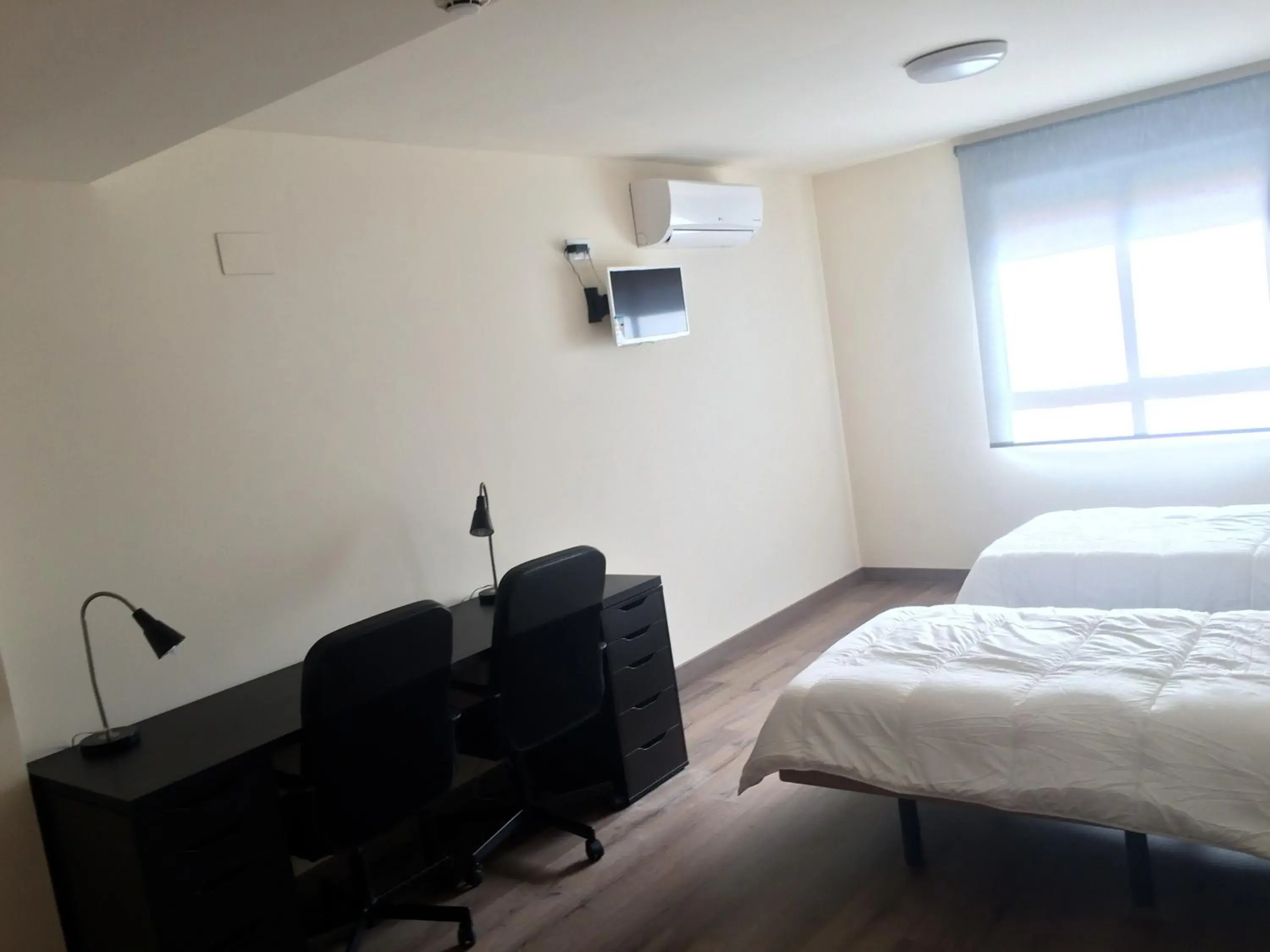 Double Room in Europa House Village Double Room in Europa House Village