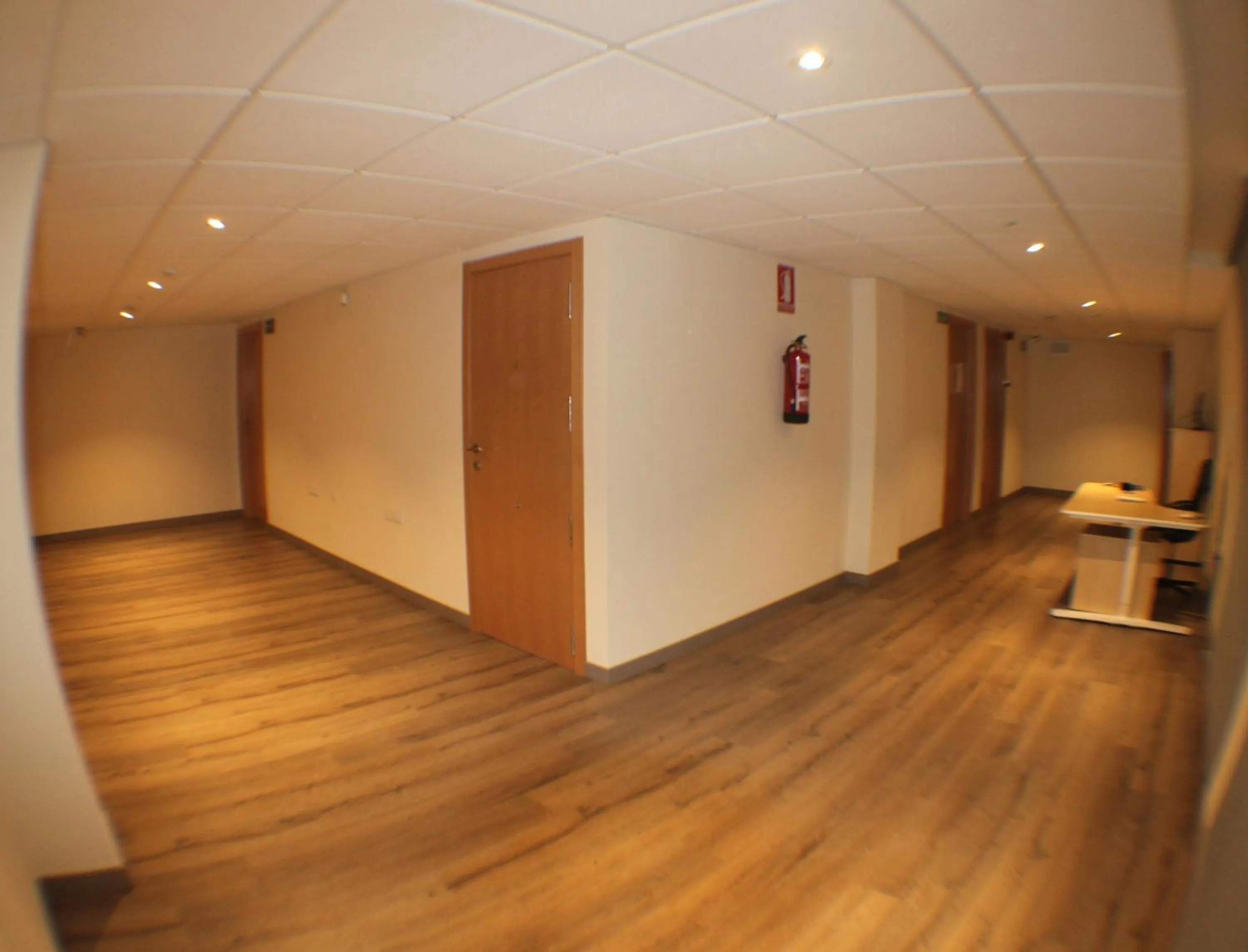 View (from property/room) in Europa House Village