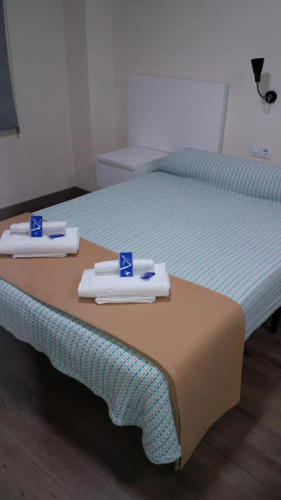 Bed in Europa House Village