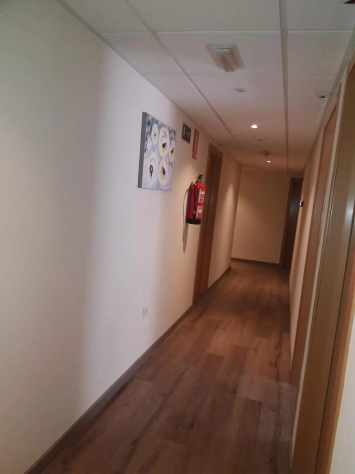 View (from property/room) in Europa House Village