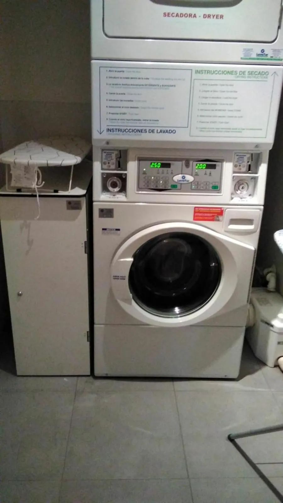 Area and facilities in Europa House Village