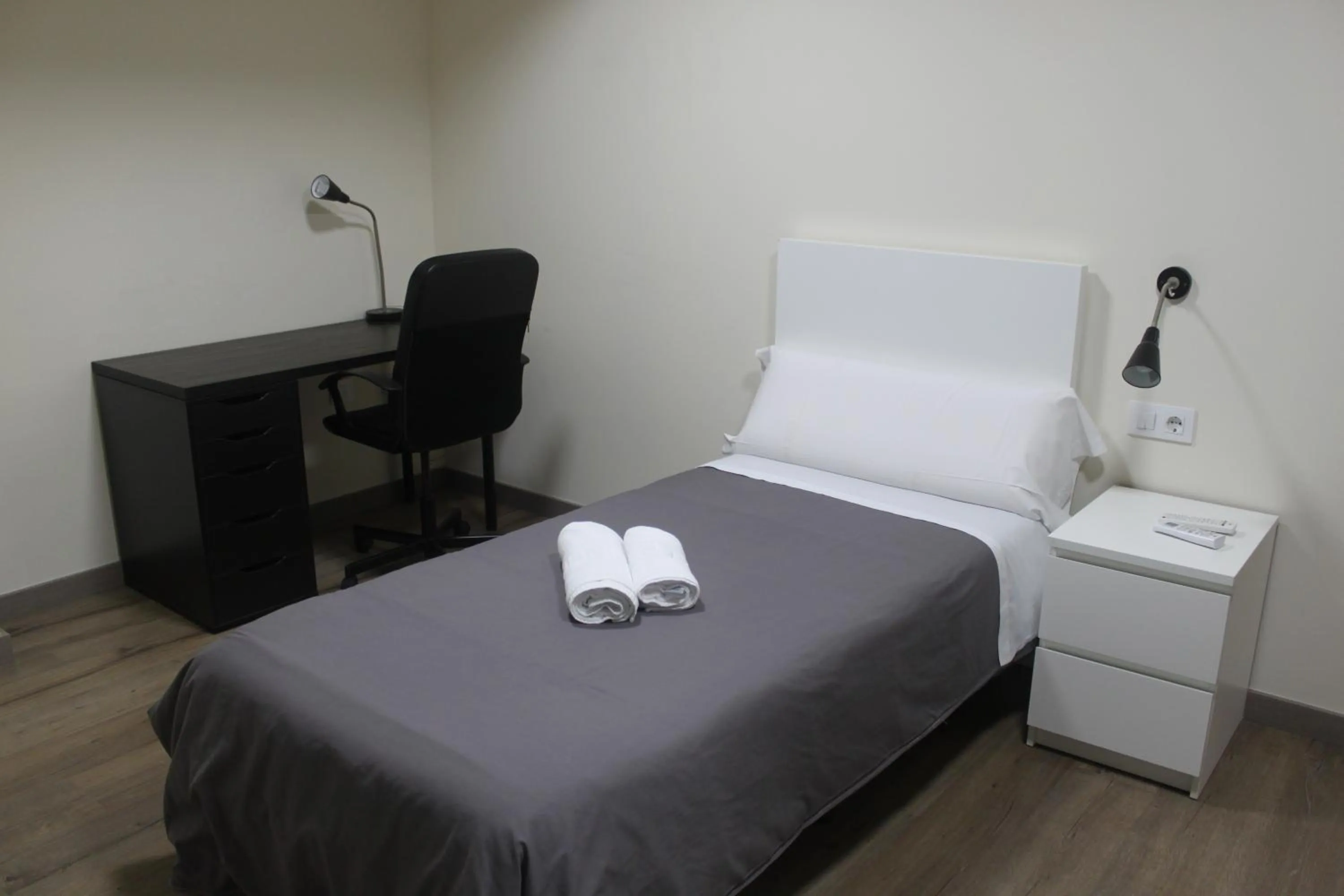 Bed in Europa House Village