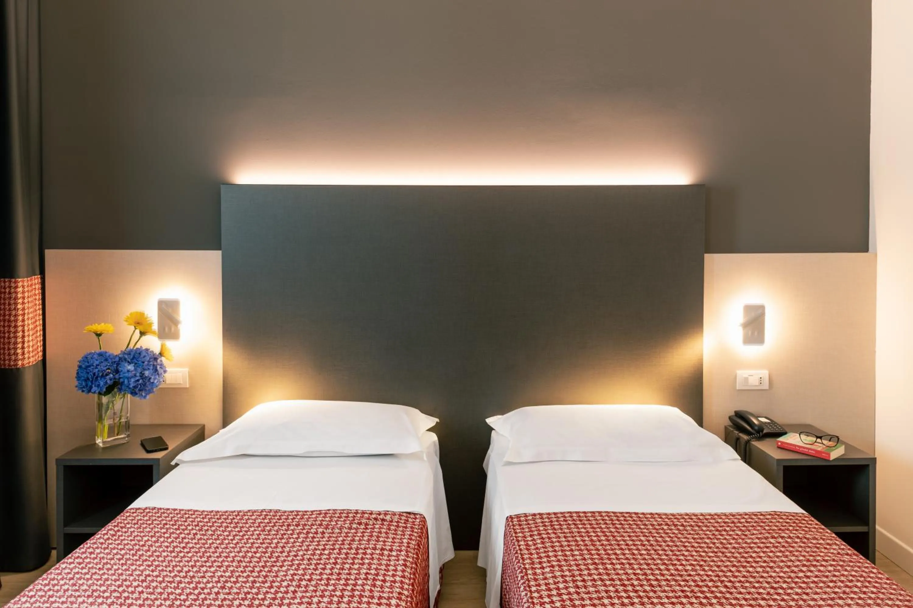 Bedroom, Bed in MICHELINO 75 by the Sydney Hotel