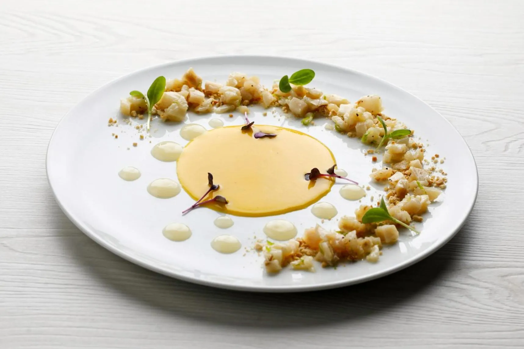 Restaurant/places to eat in MICHELINO 75 by the Sydney Hotel