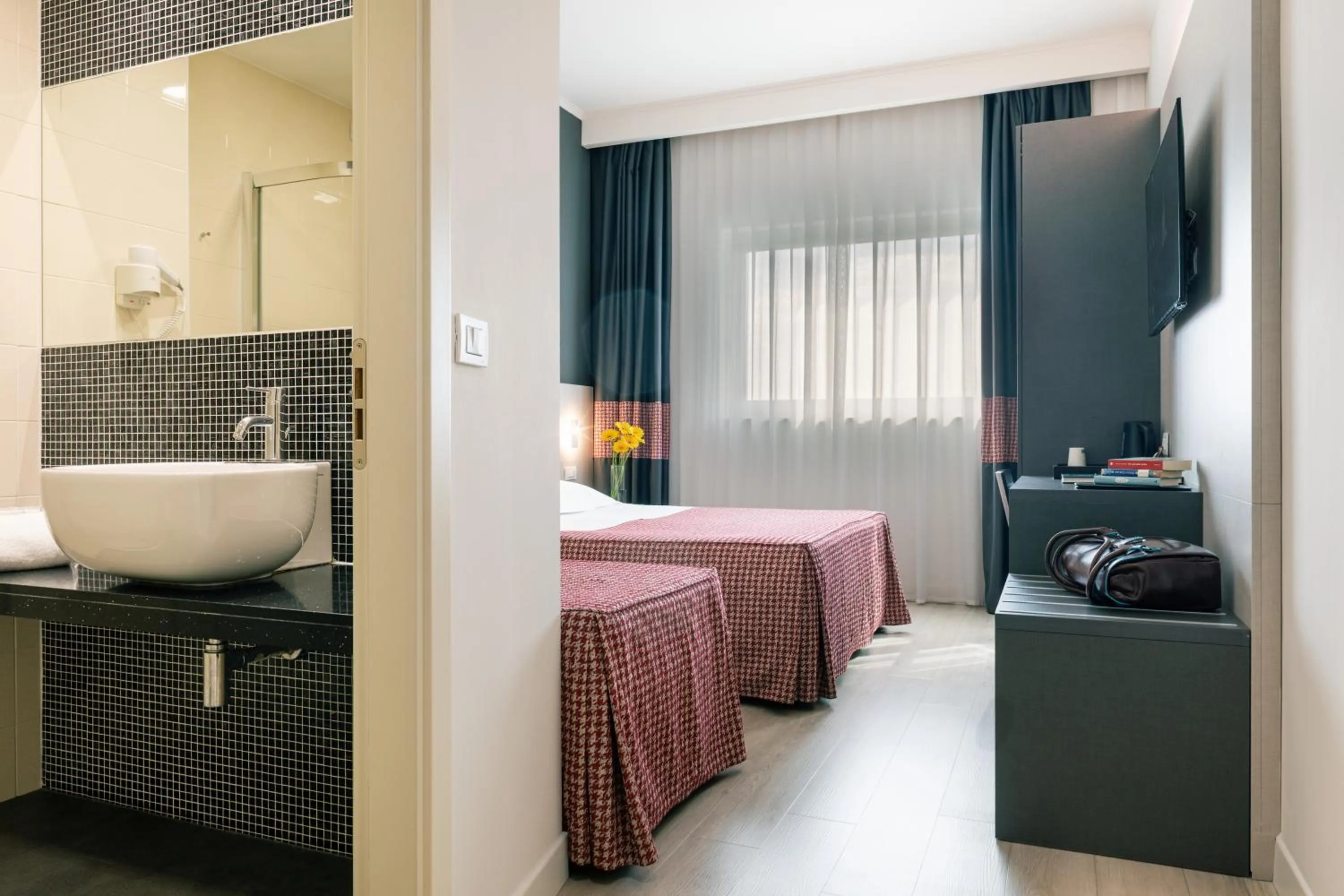 Bedroom, Bed in MICHELINO 75 by the Sydney Hotel