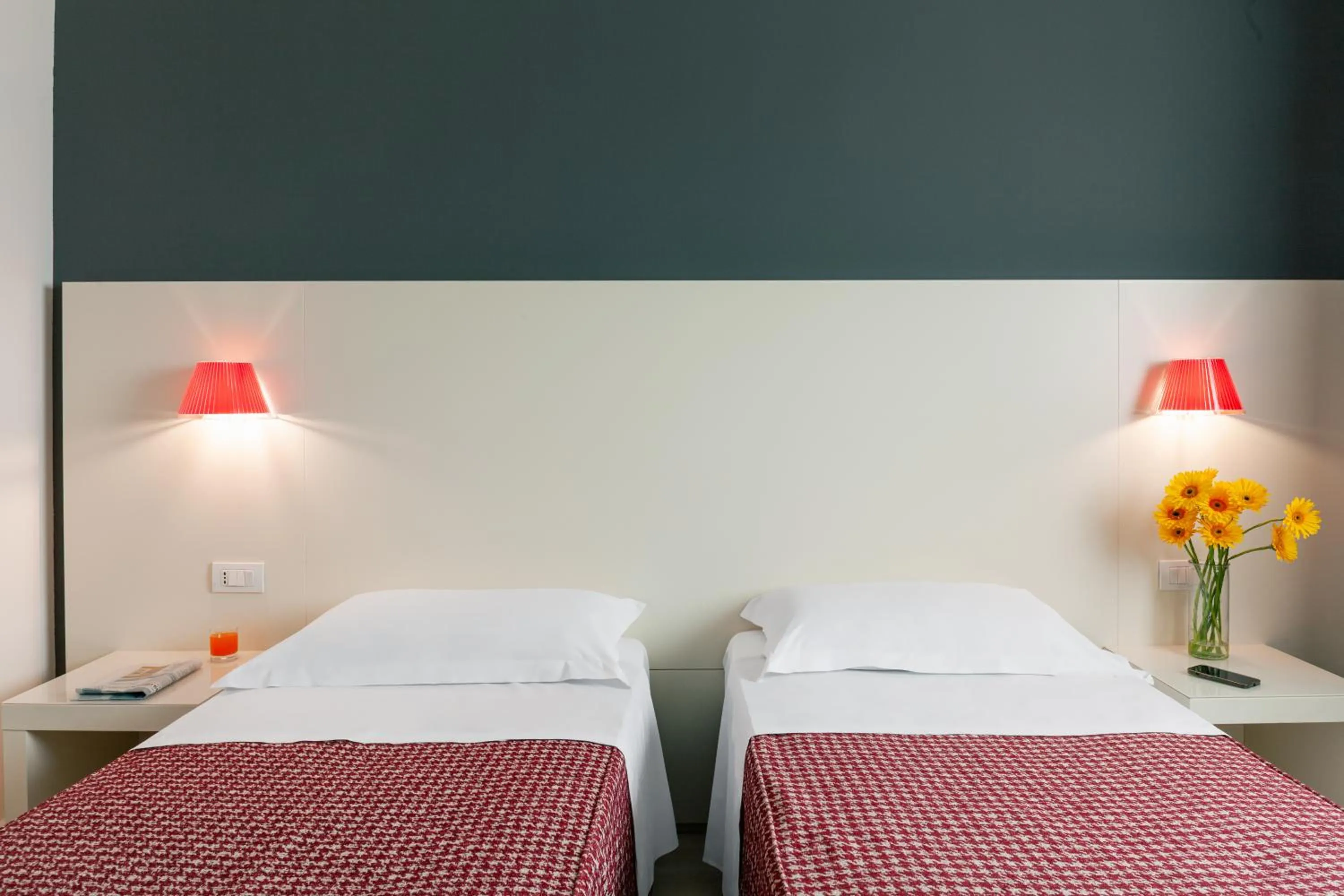 Bedroom, Bed in MICHELINO 75 by the Sydney Hotel