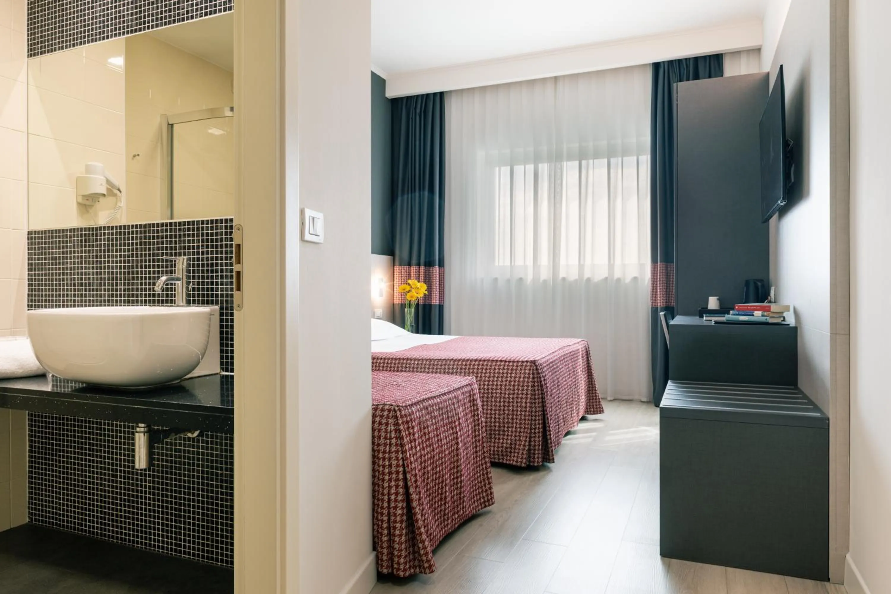 Bedroom, Bed in MICHELINO 75 by the Sydney Hotel