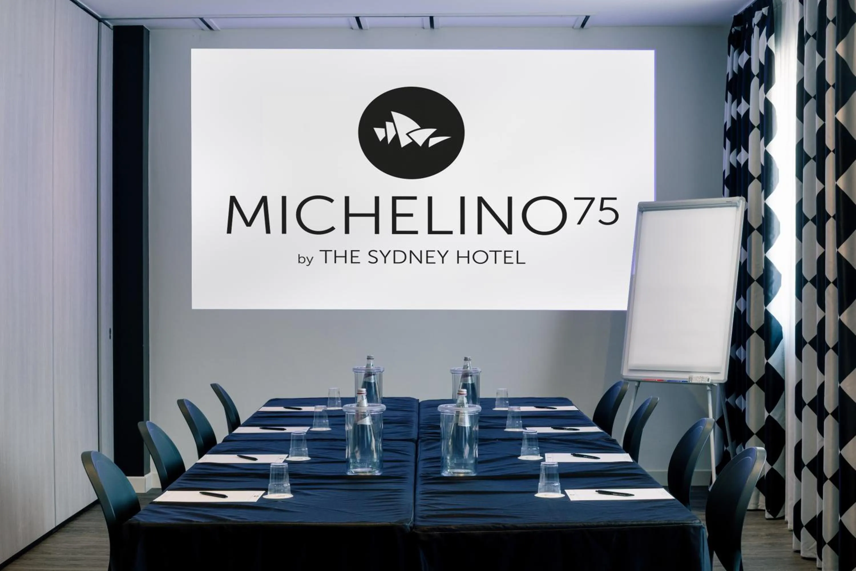 Meeting/conference room in MICHELINO 75 by the Sydney Hotel