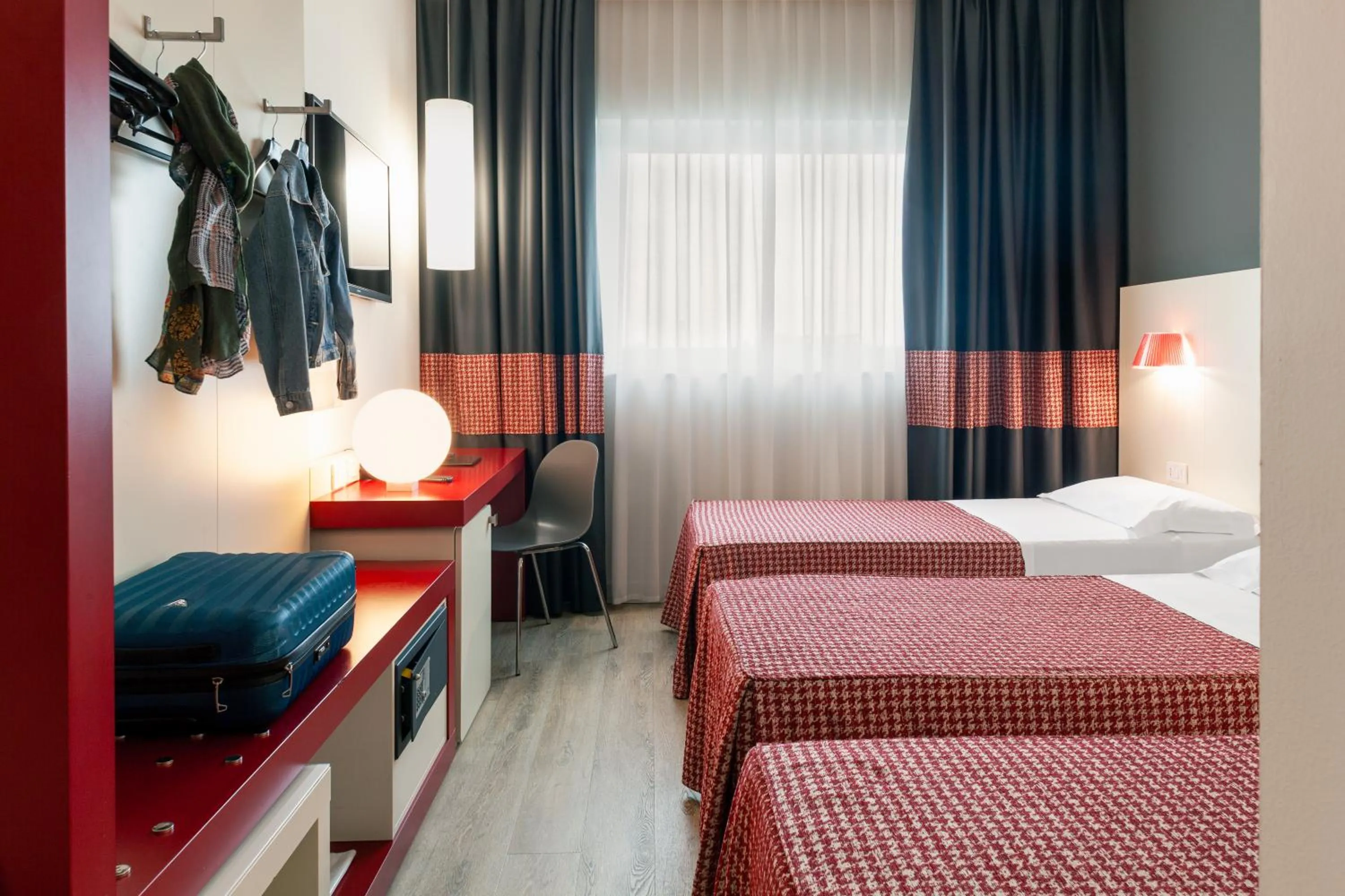 Bedroom, Bed in MICHELINO 75 by the Sydney Hotel