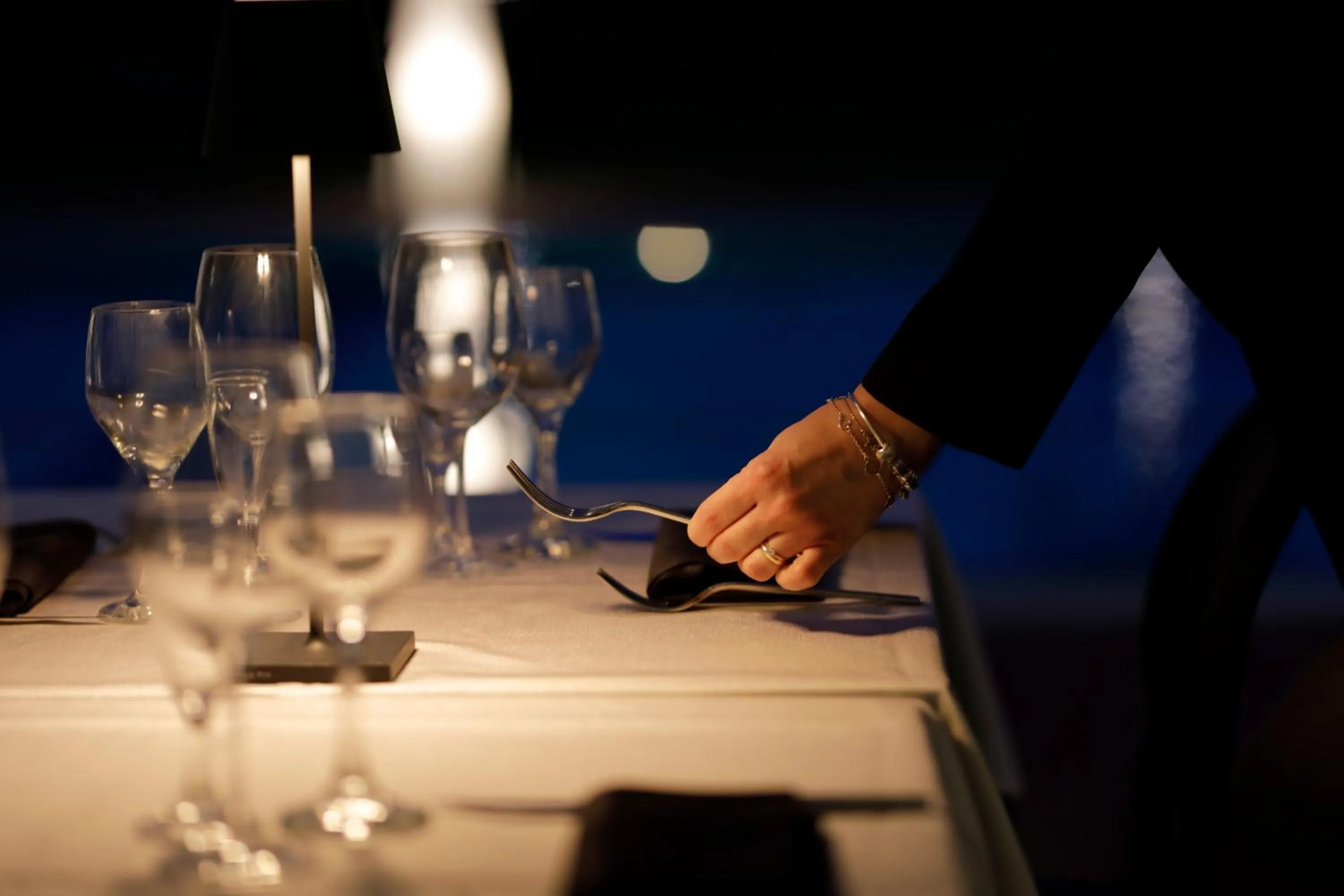 Restaurant/places to eat in MICHELINO 75 by the Sydney Hotel