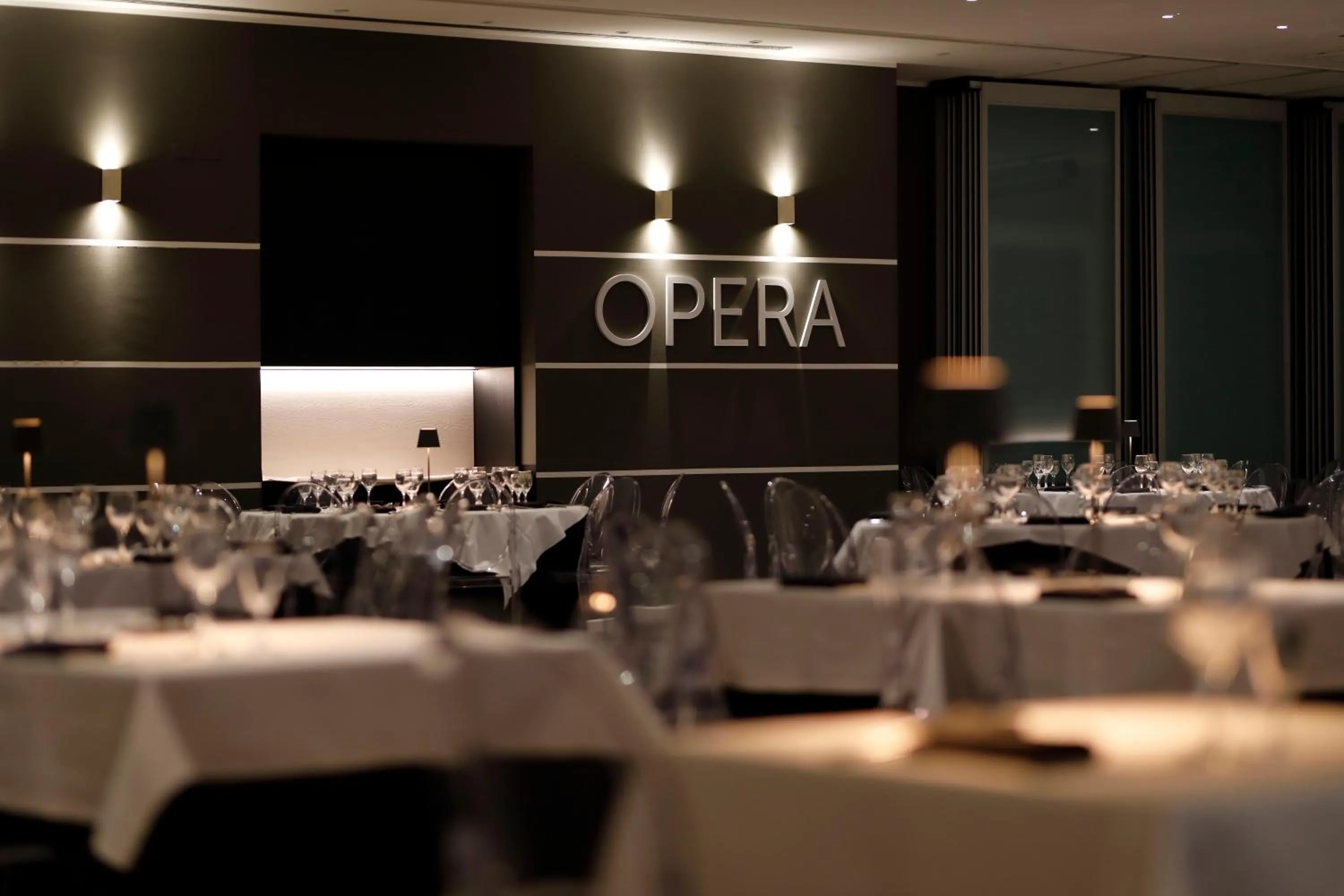 Restaurant/places to eat in MICHELINO 75 by the Sydney Hotel