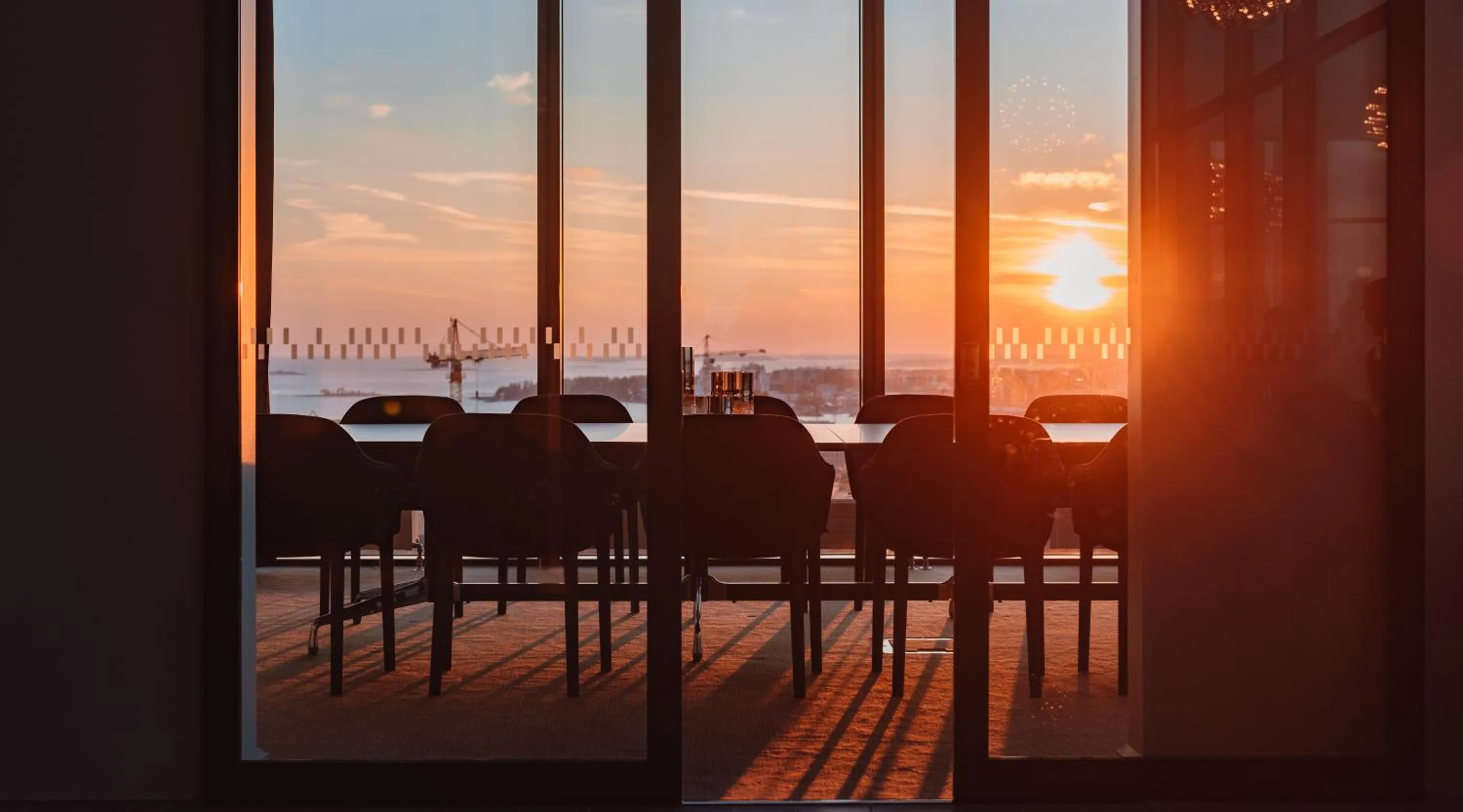 Banquet/Function facilities in Clarion Hotel Helsinki