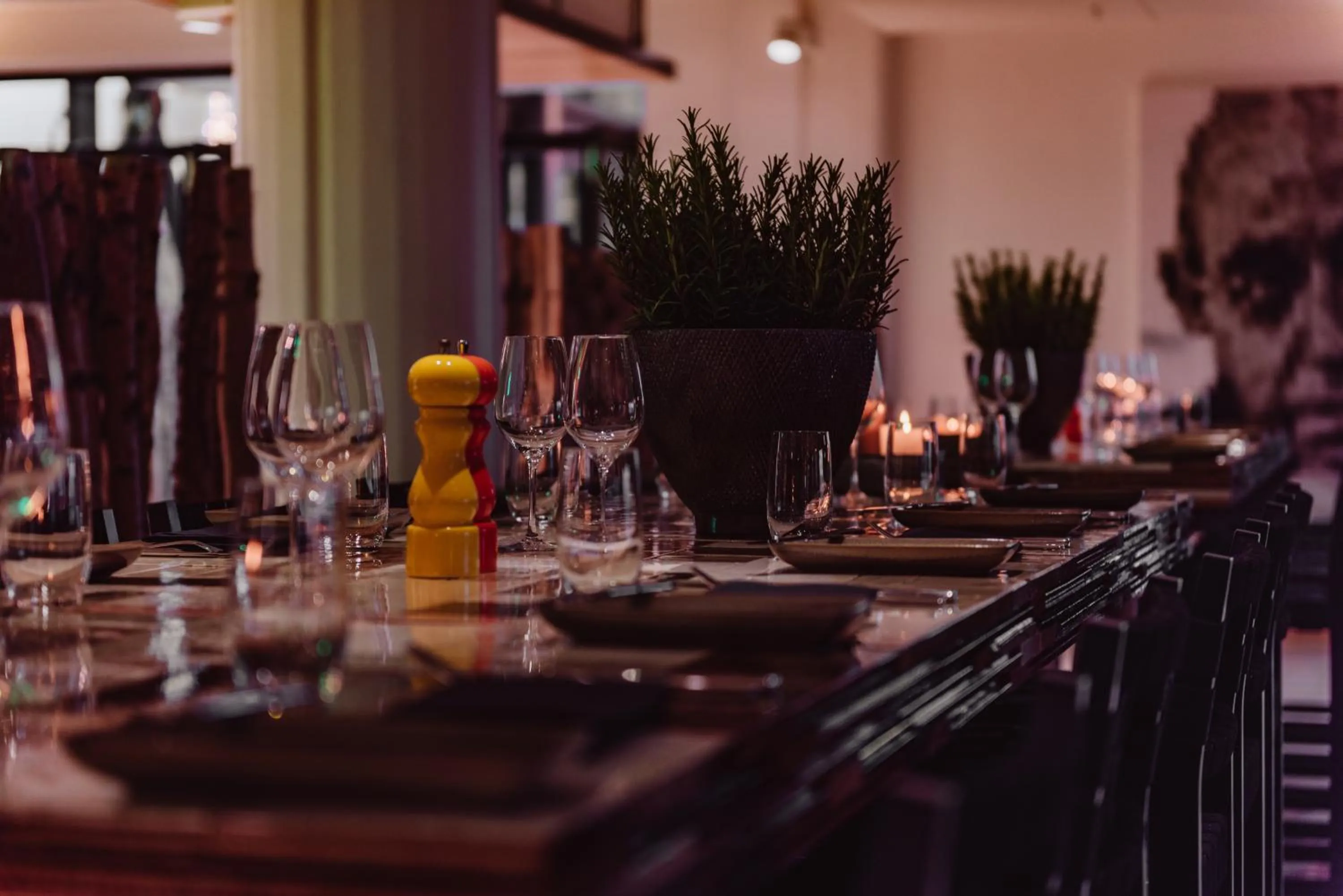 Restaurant/places to eat in Clarion Hotel Helsinki