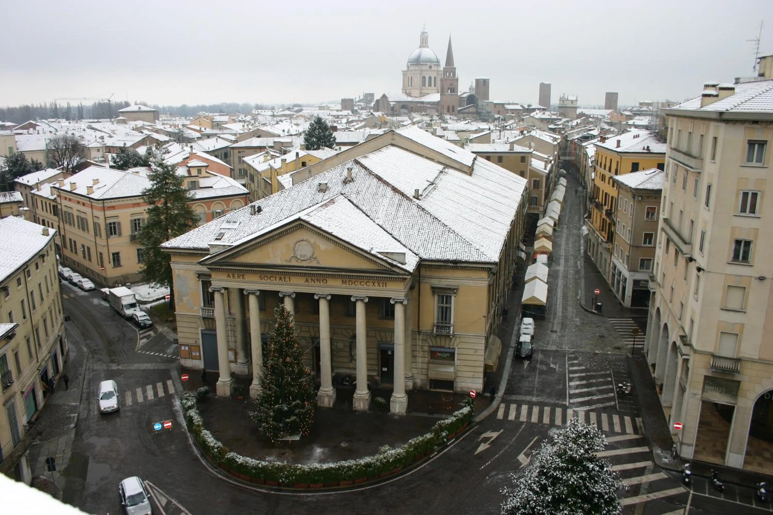 Day in Hotel Italia City Center