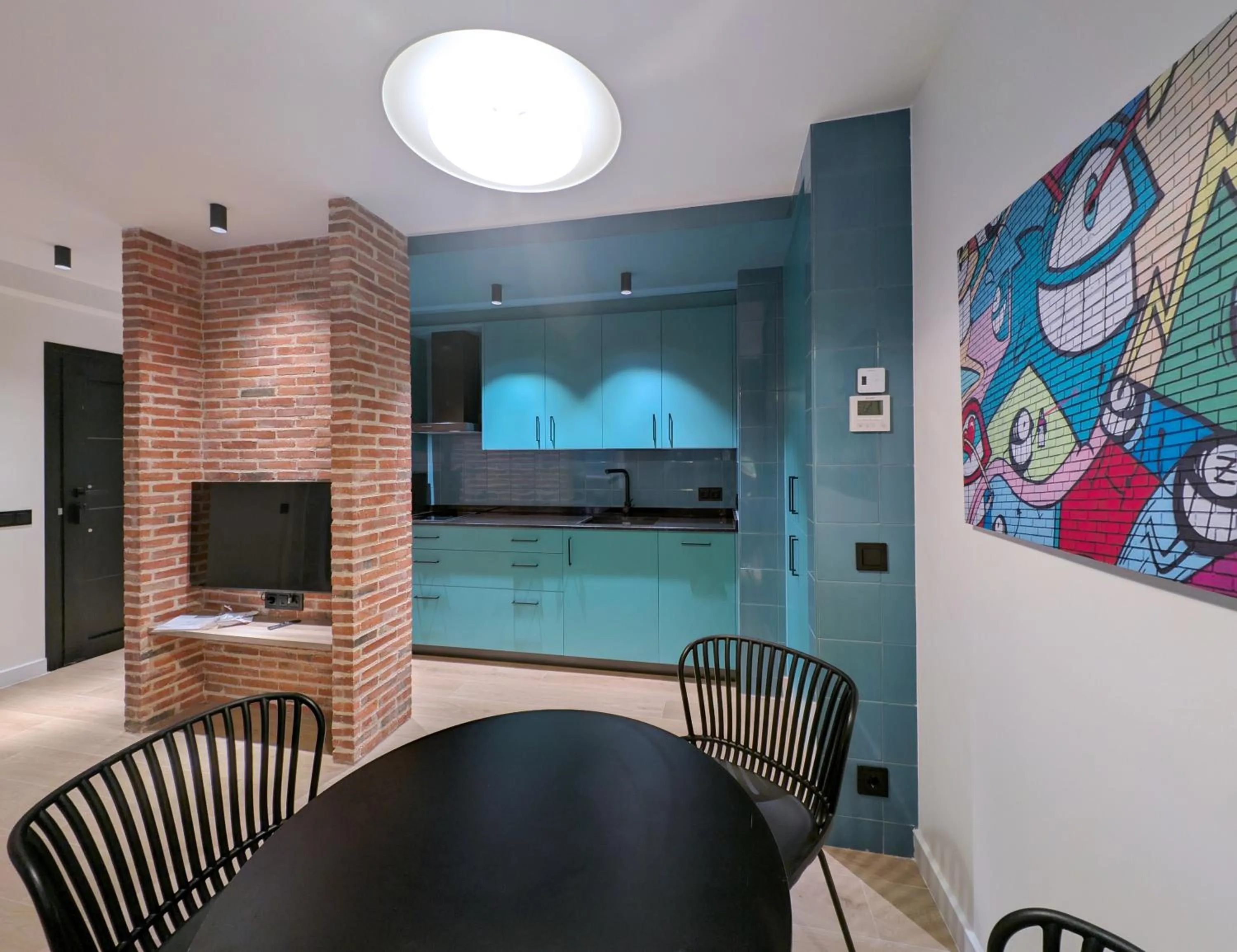 TV and multimedia in Posada Doña Urraca