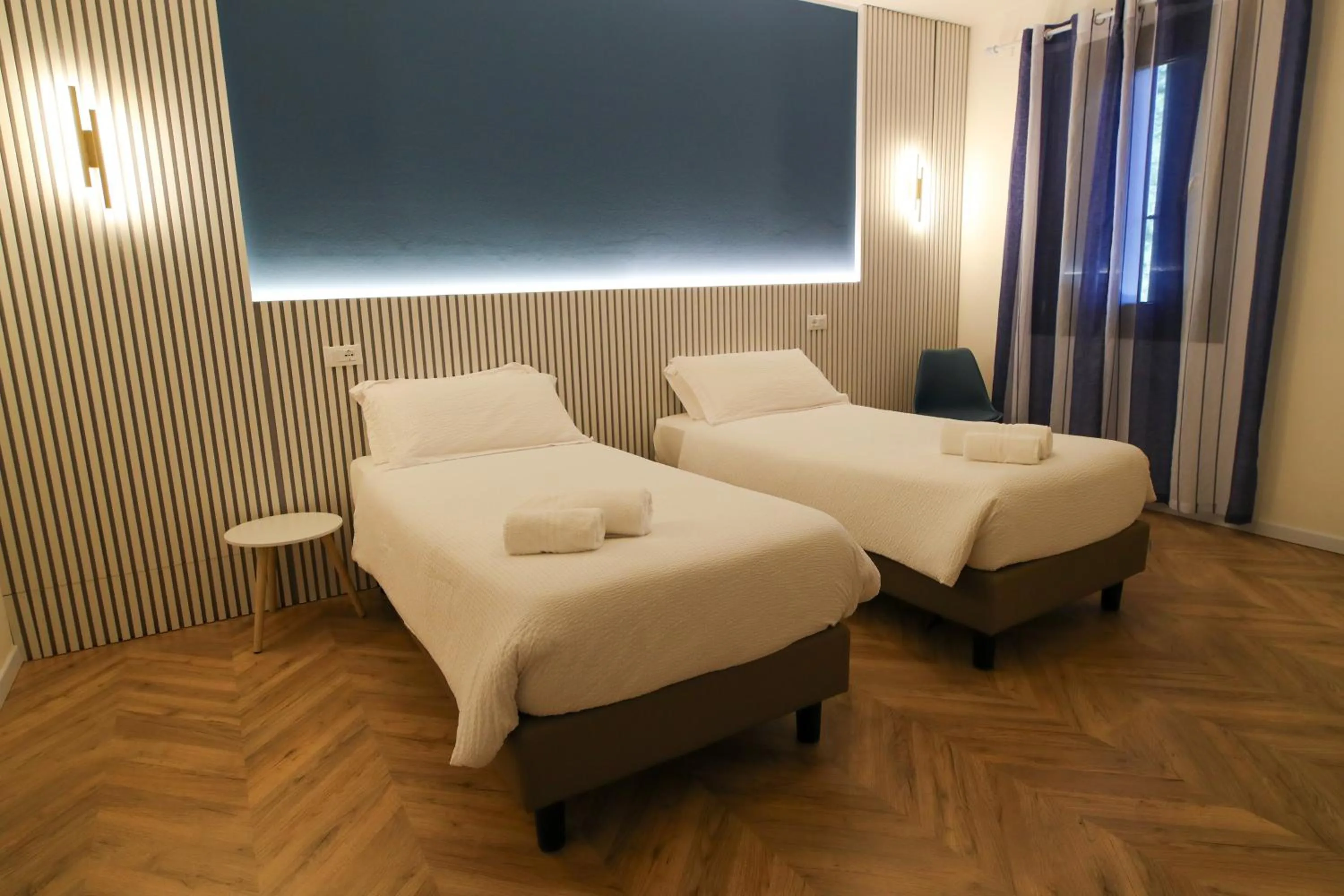 Bedroom in Hotel Al Posta