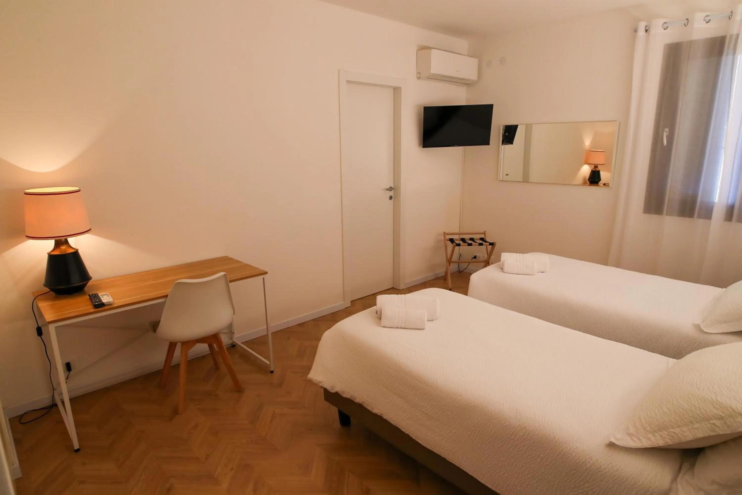 Bedroom, Bed in Hotel Al Posta