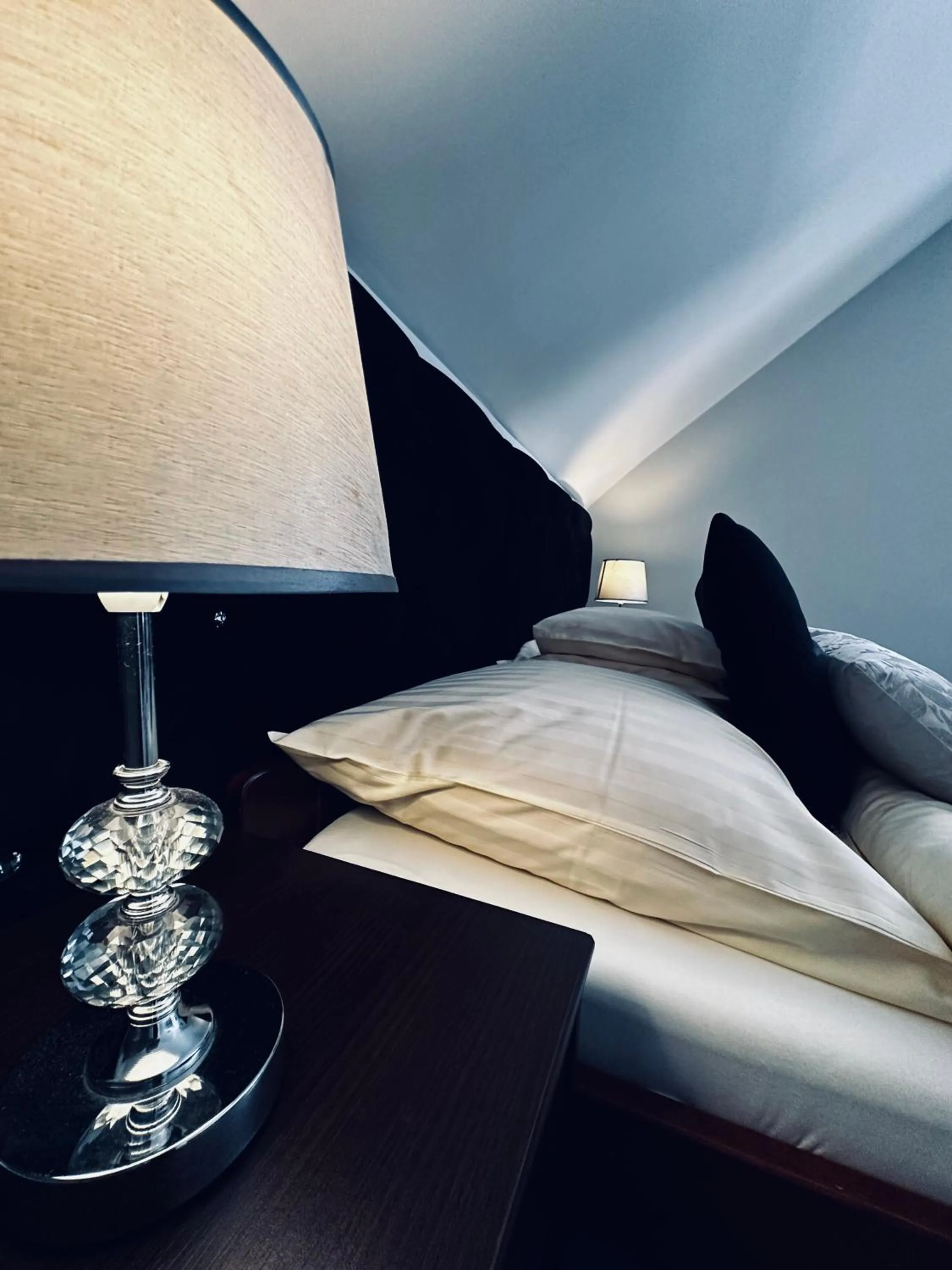 Bed in Willa Amaretto