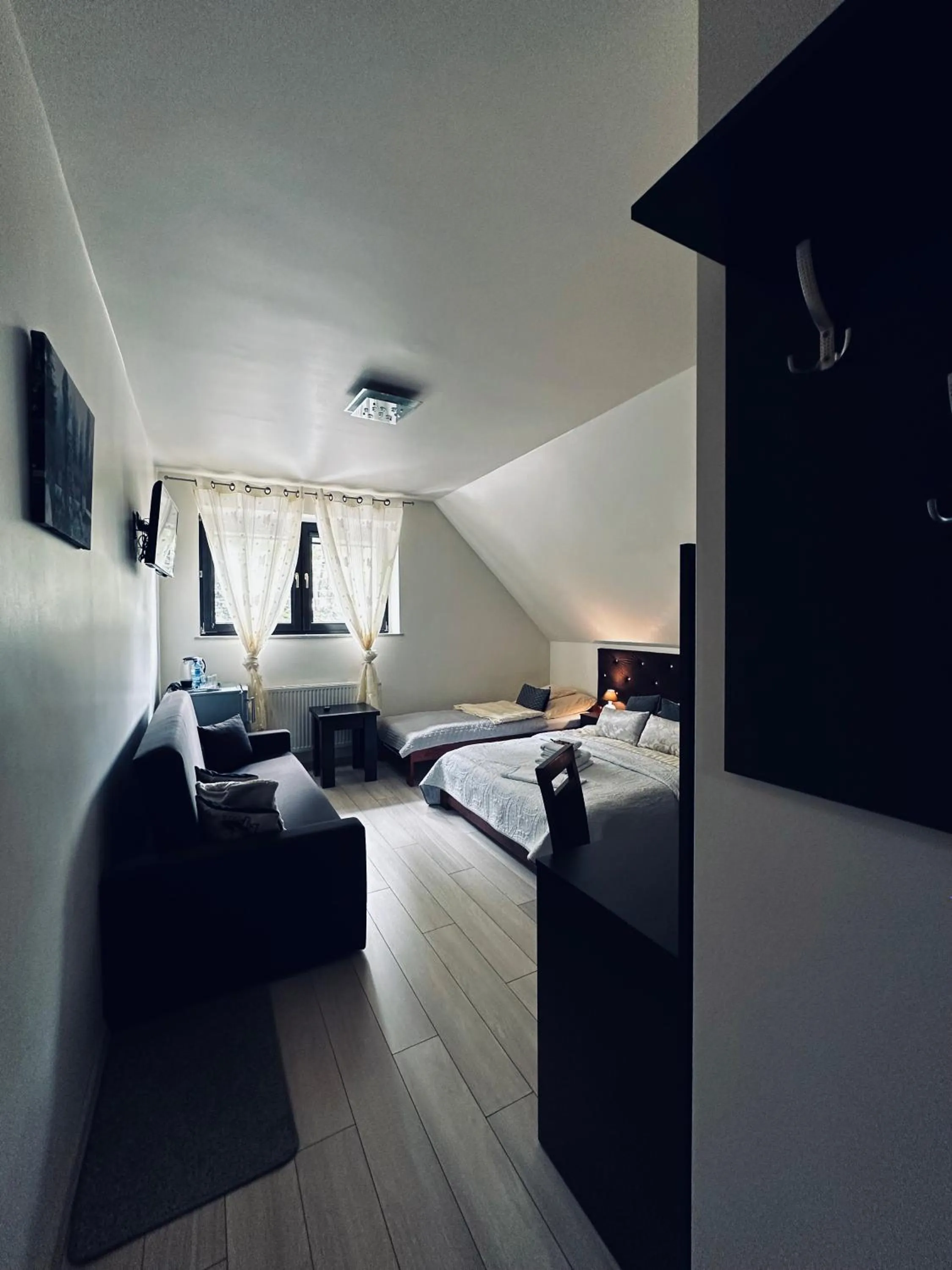 Bed in Willa Amaretto