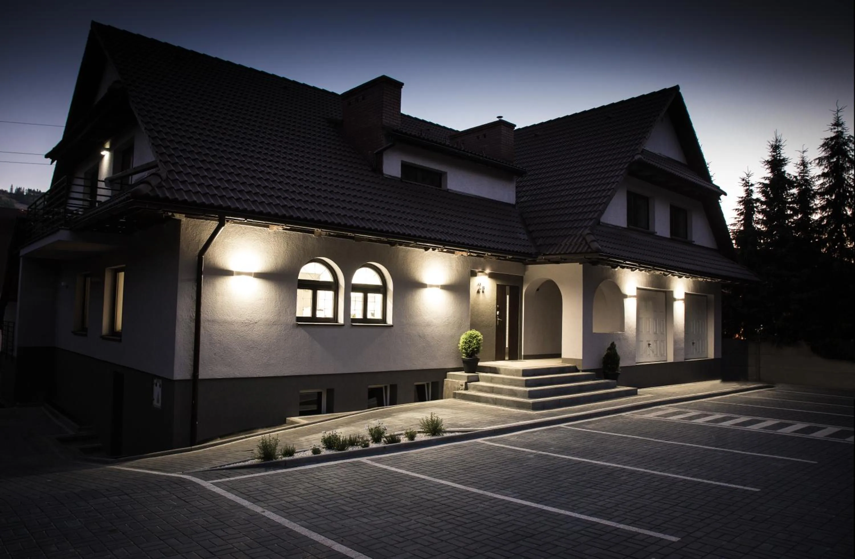 Property building in Willa Amaretto