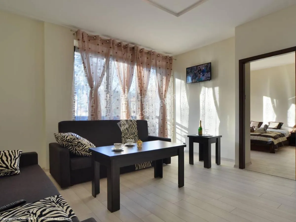 Bed in Willa Amaretto