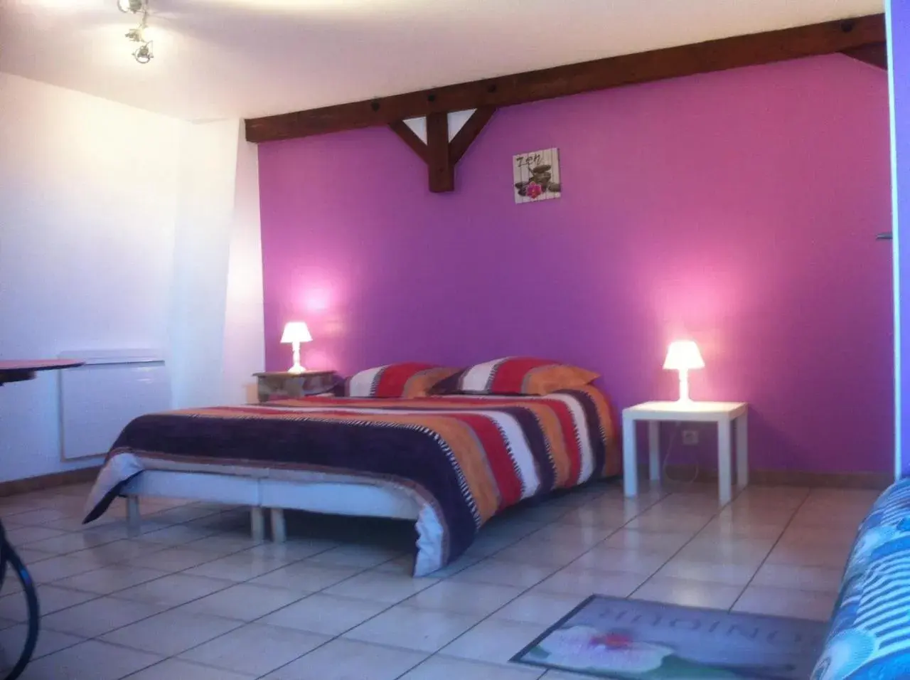 Family Studio - single occupancy in Les 3 Tilleuls Family Studio - single occupancy in Les 3 Tilleuls