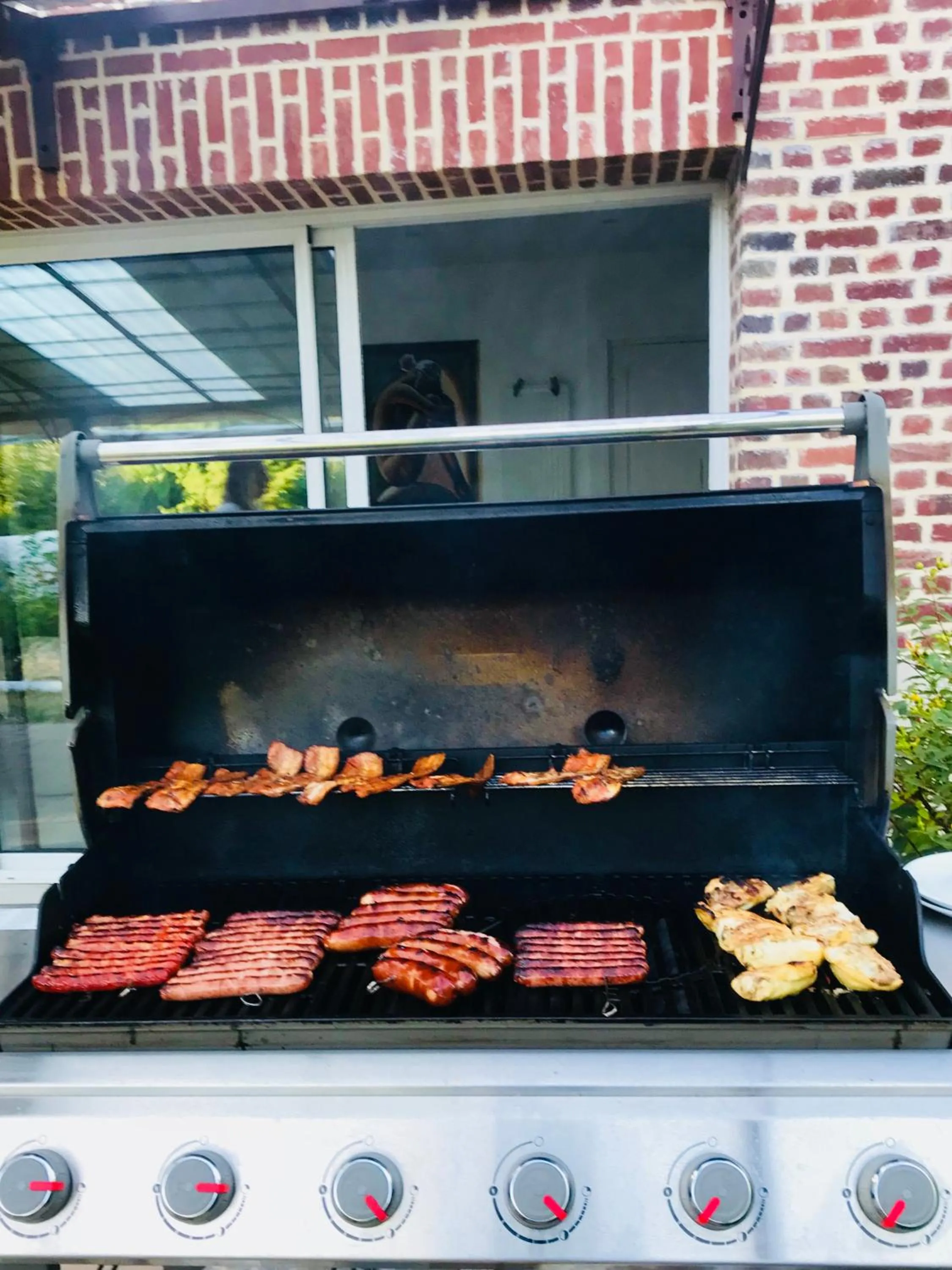 Restaurant/places to eat in Les 3 Tilleuls