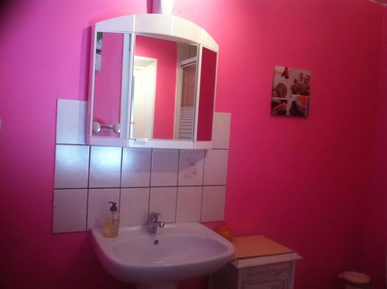 Bathroom in Les 3 Tilleuls