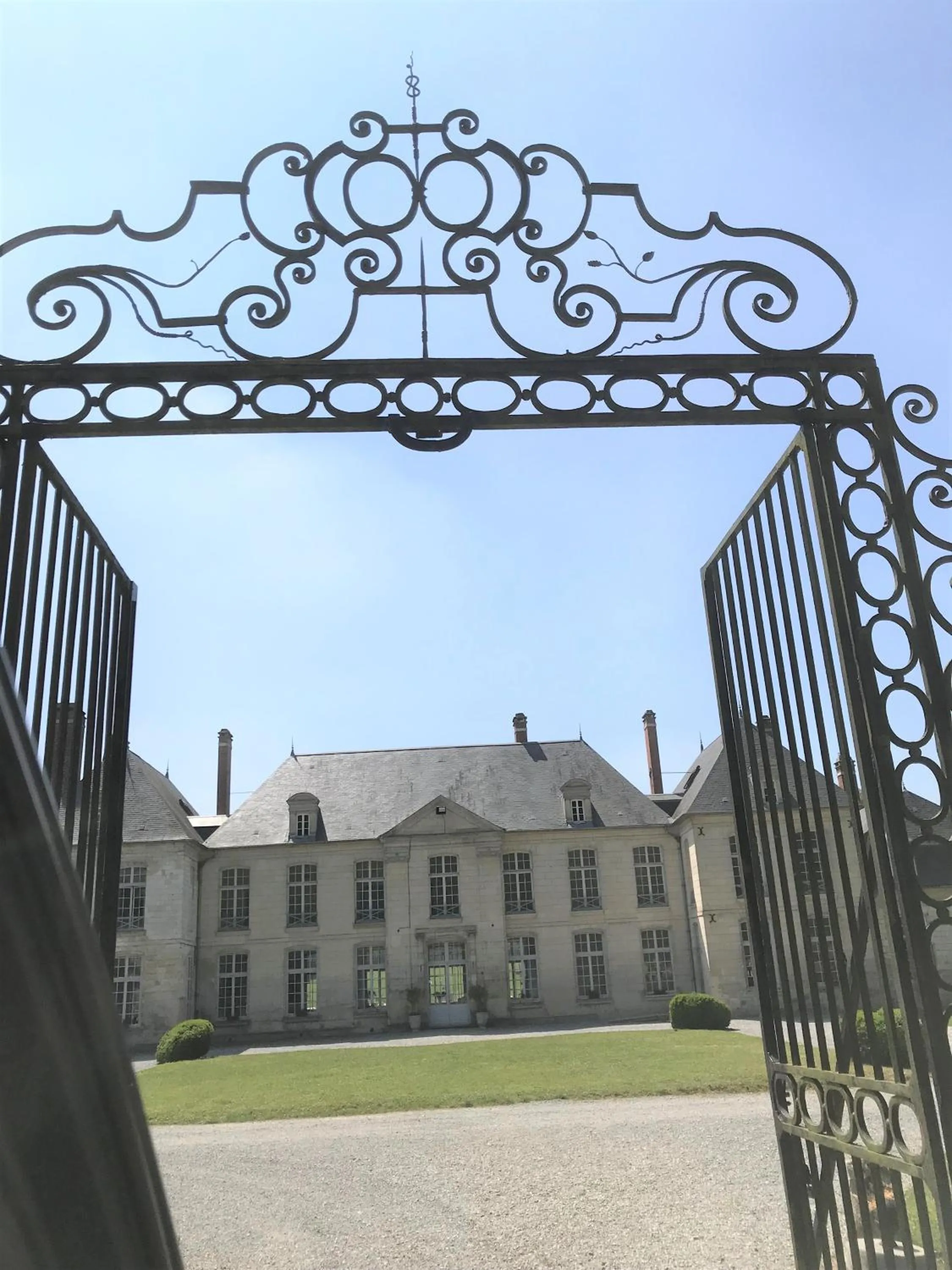 Nearby landmark in Les 3 Tilleuls