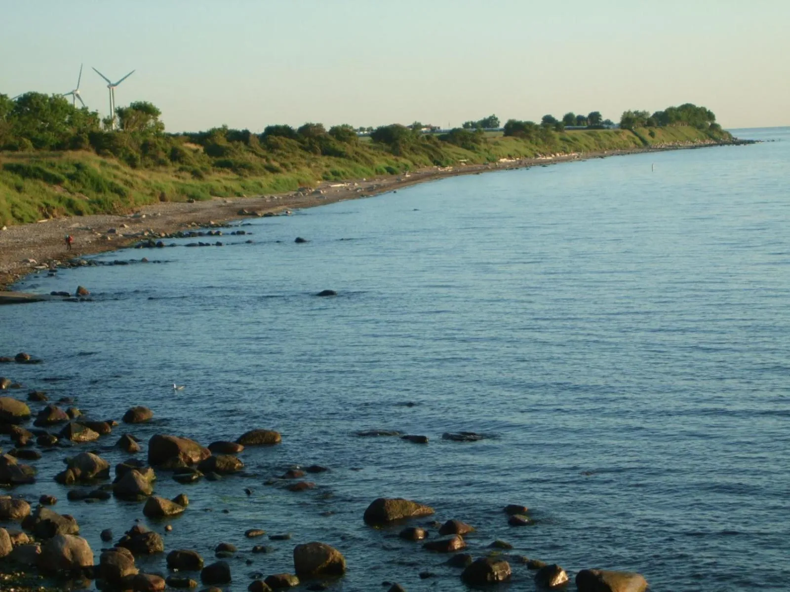 Beach in Aparthotel Museumshof