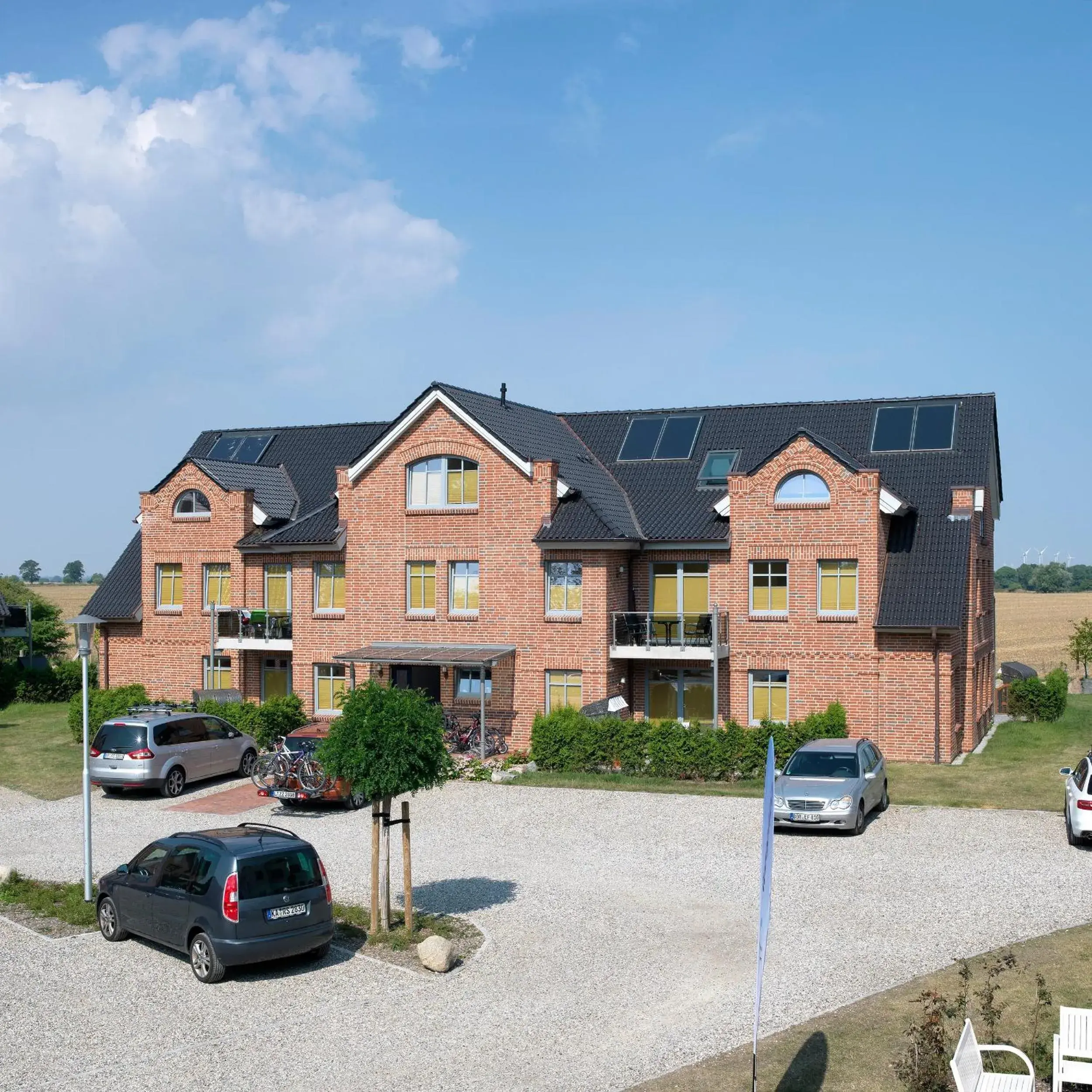 Comfort Double Room - single occupancy in Aparthotel Museumshof Comfort Double Room - single occupancy in Aparthotel Museumshof