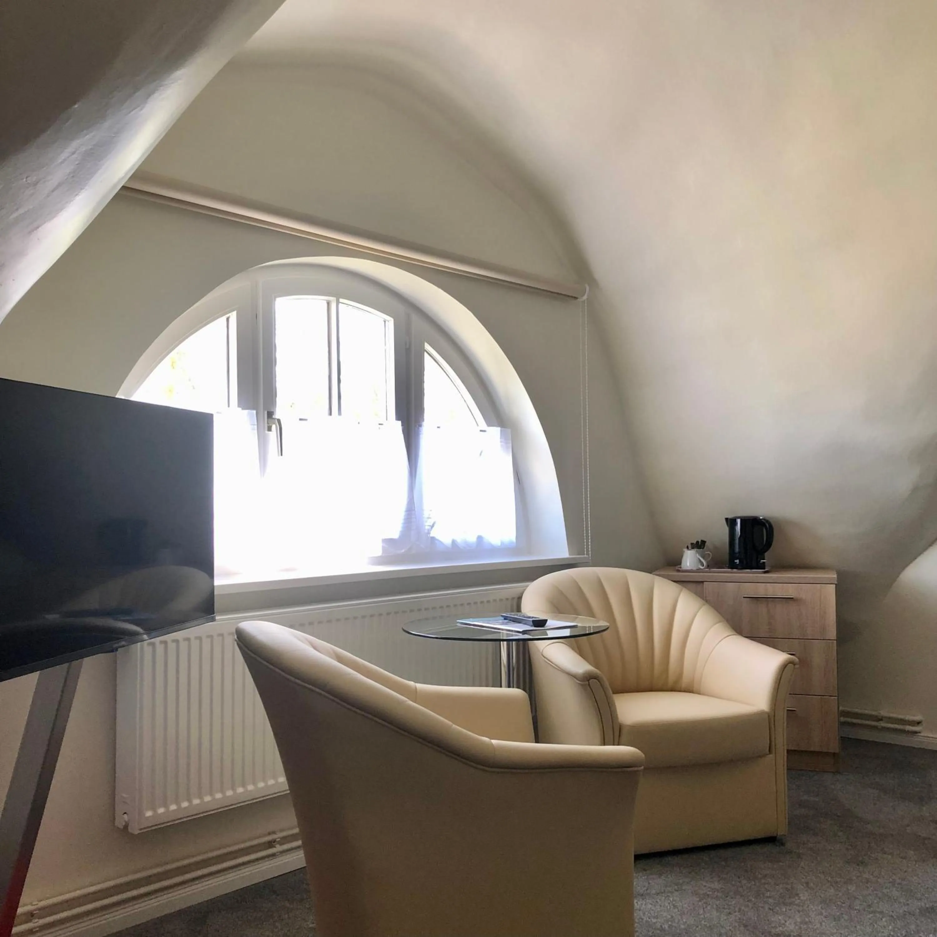 Bedroom in Aparthotel Museumshof