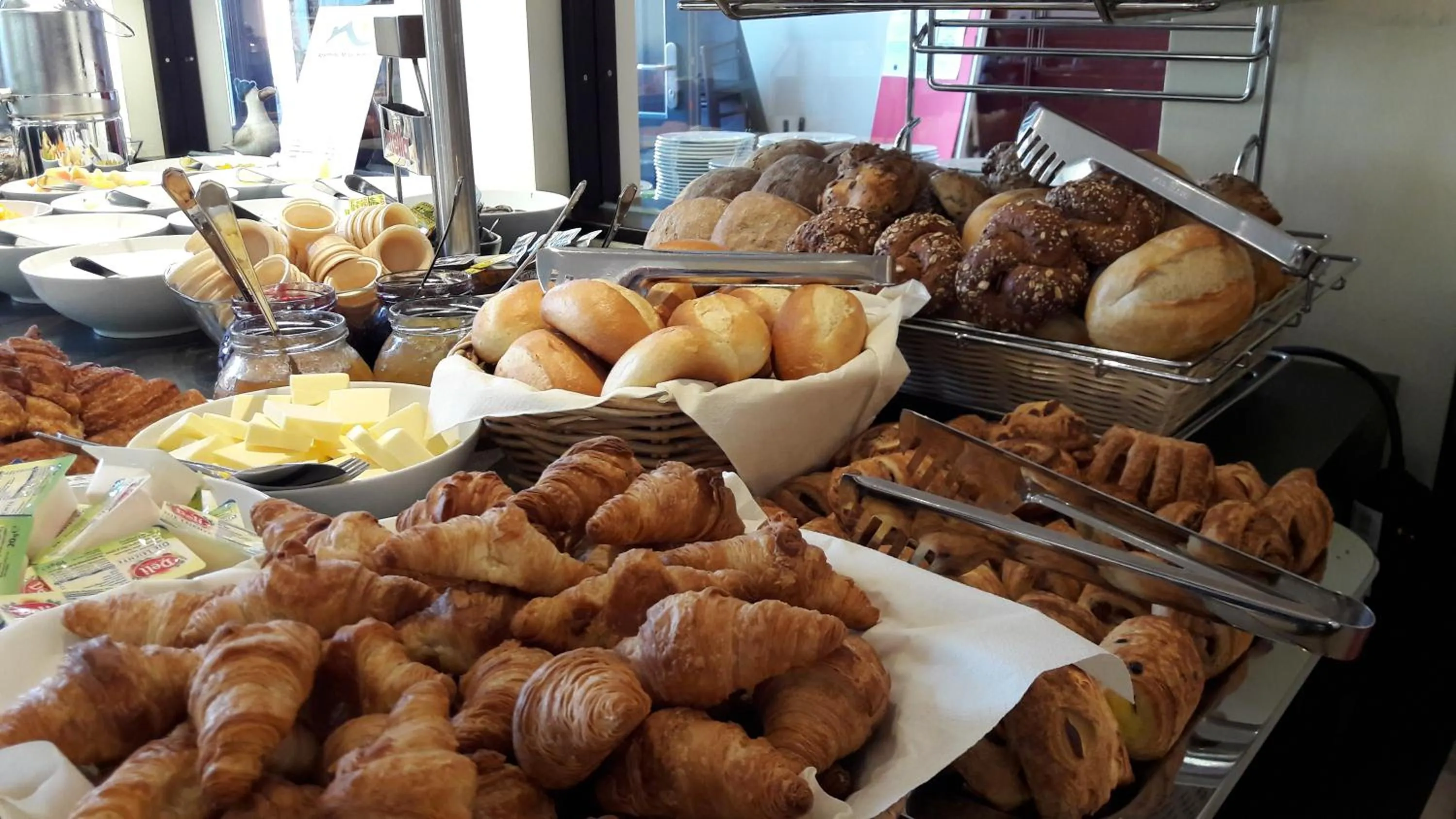 Food and drinks in Aparthotel Museumshof