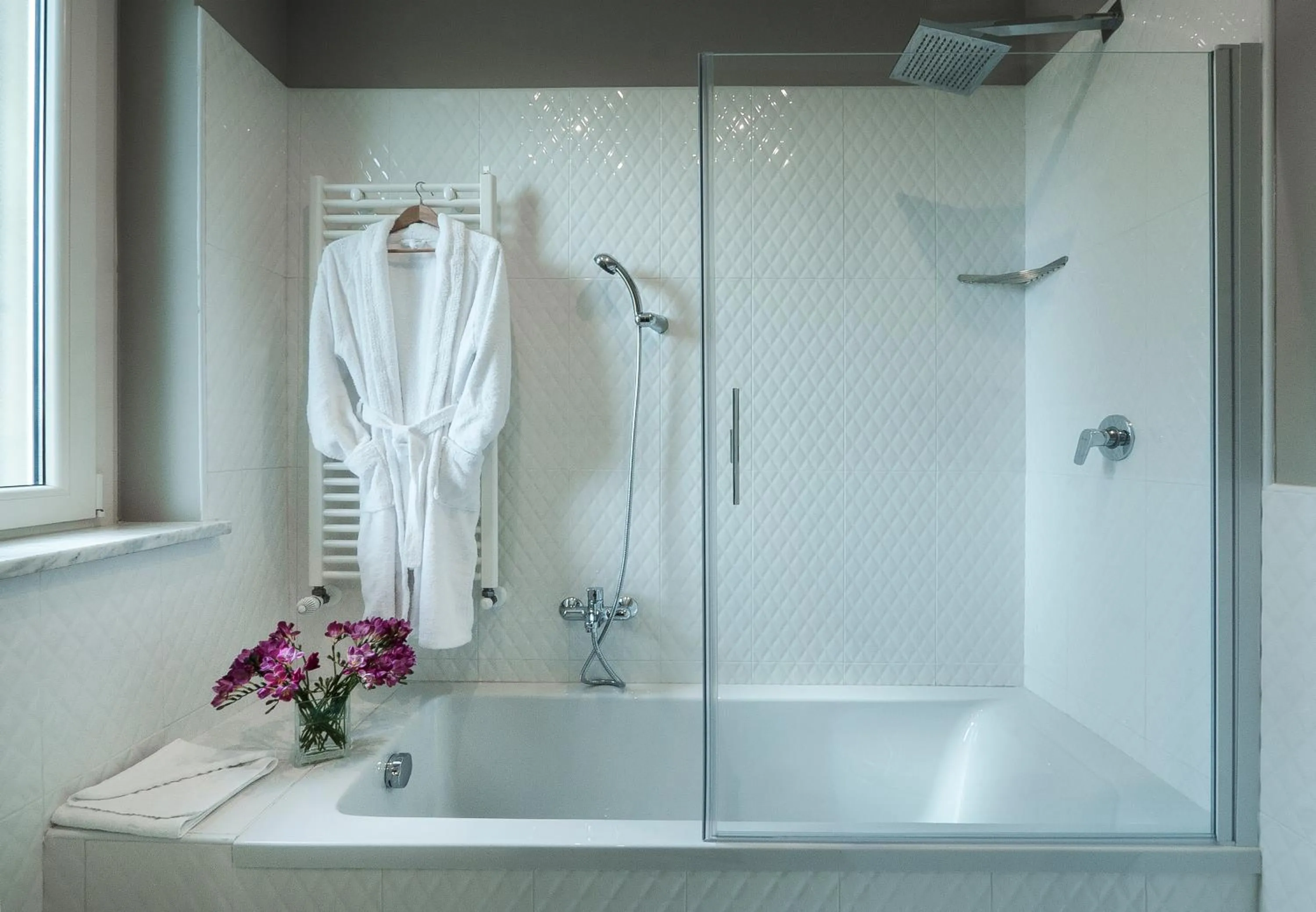 Bedroom in Hotel Villa Maria Regina