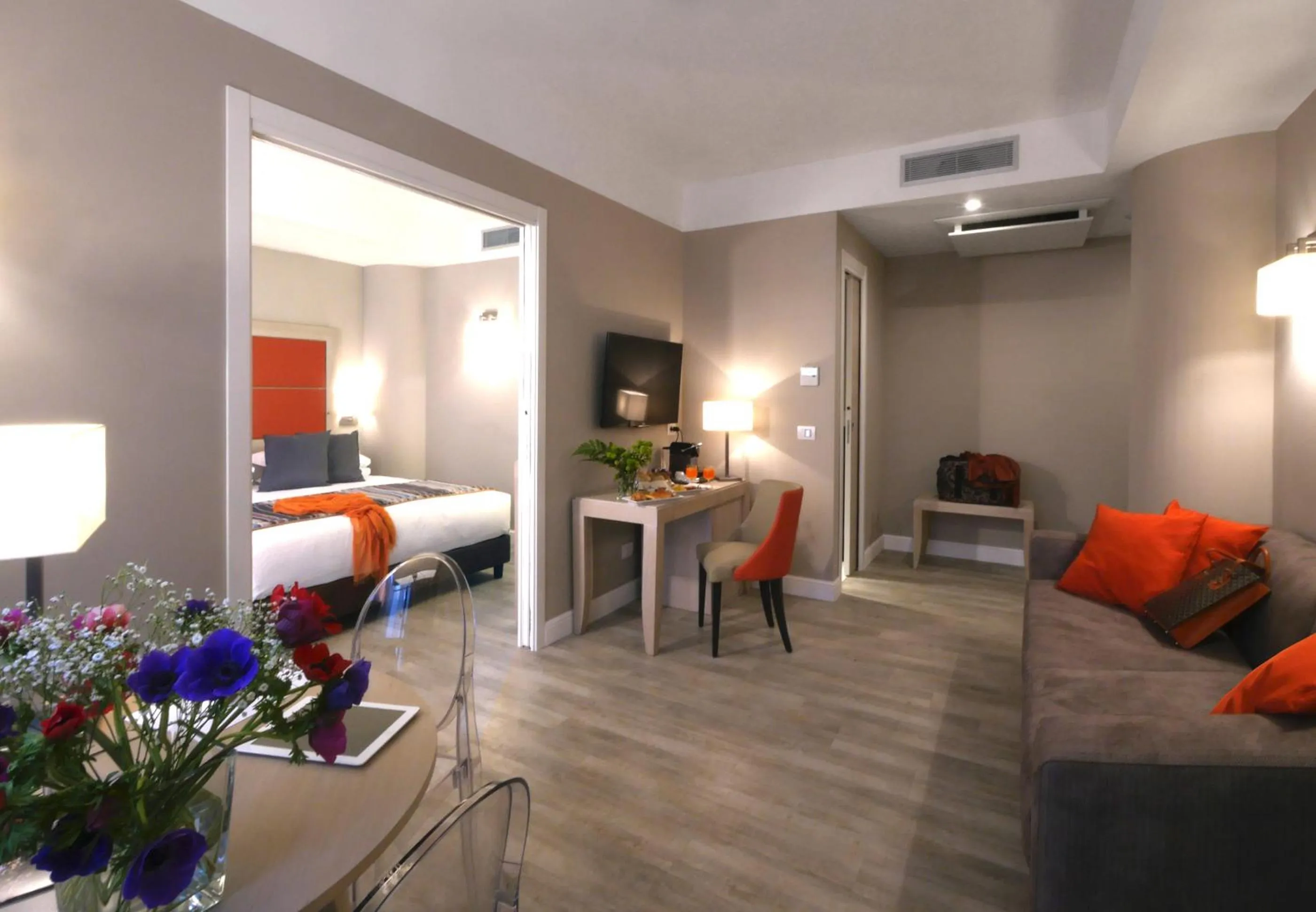 Photo of the whole room in Hotel Villa Maria Regina