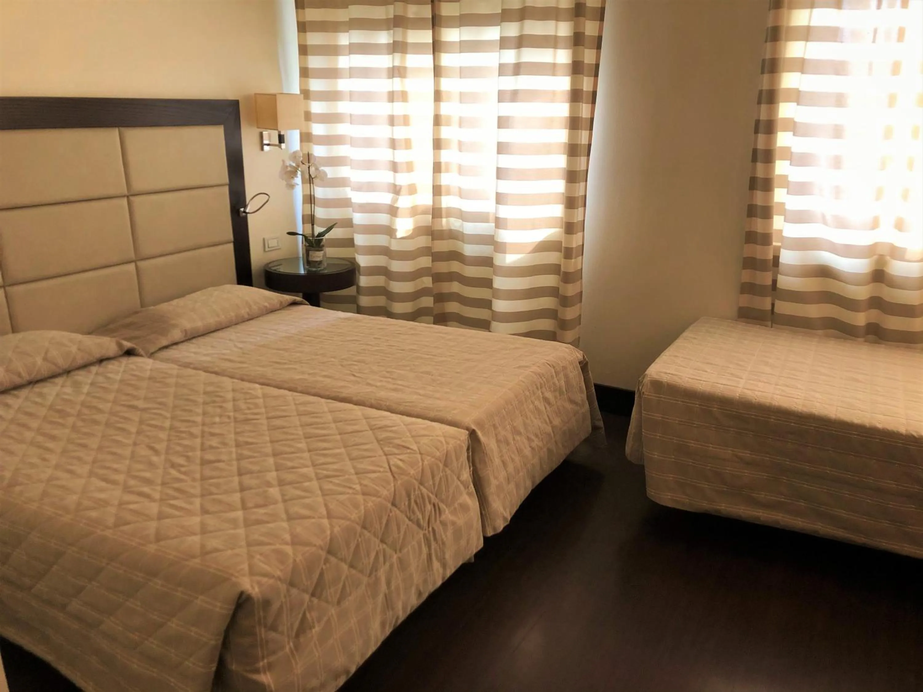 Photo of the whole room, Bed in Hotel Villa Maria Regina