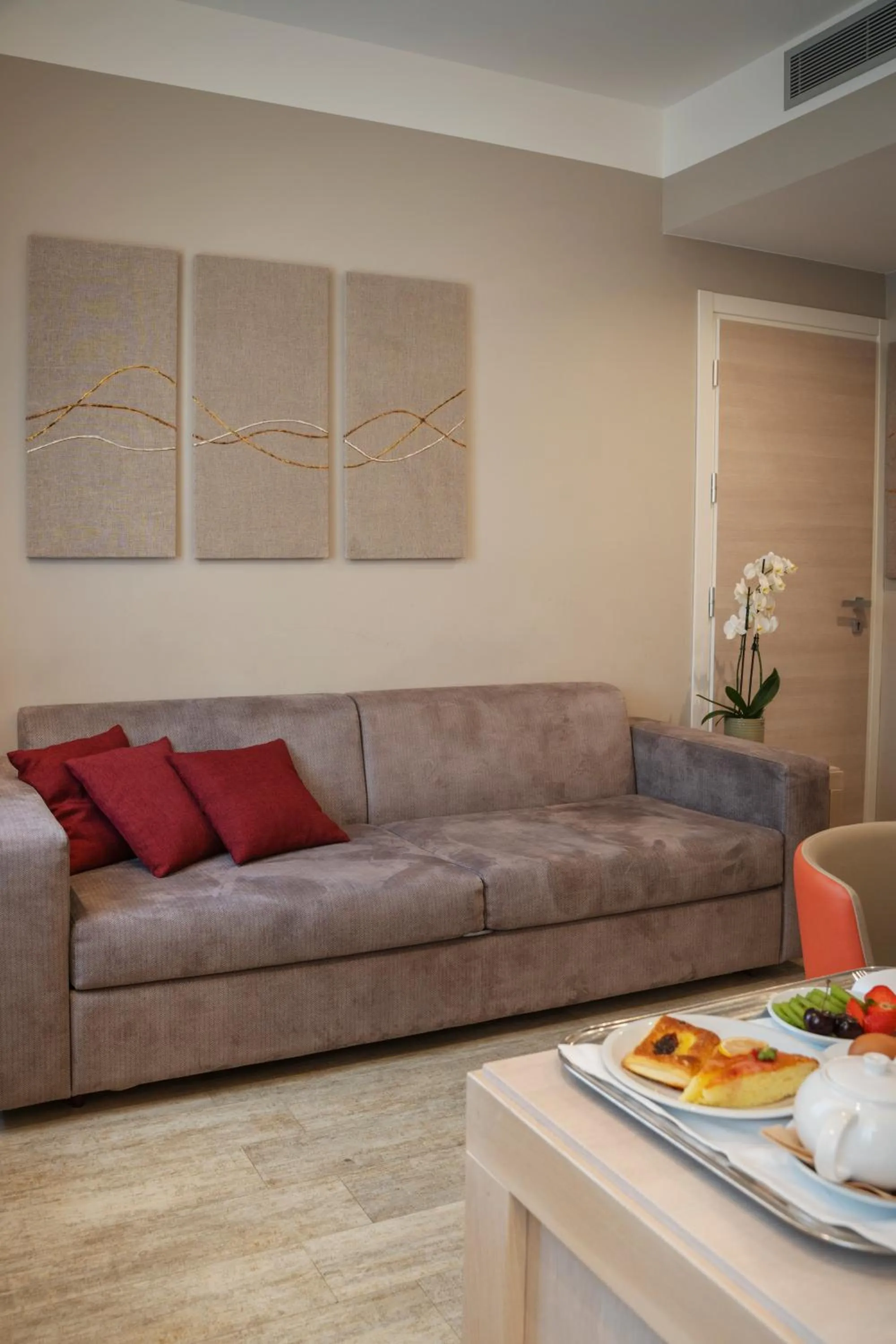 Bedroom in Hotel Villa Maria Regina