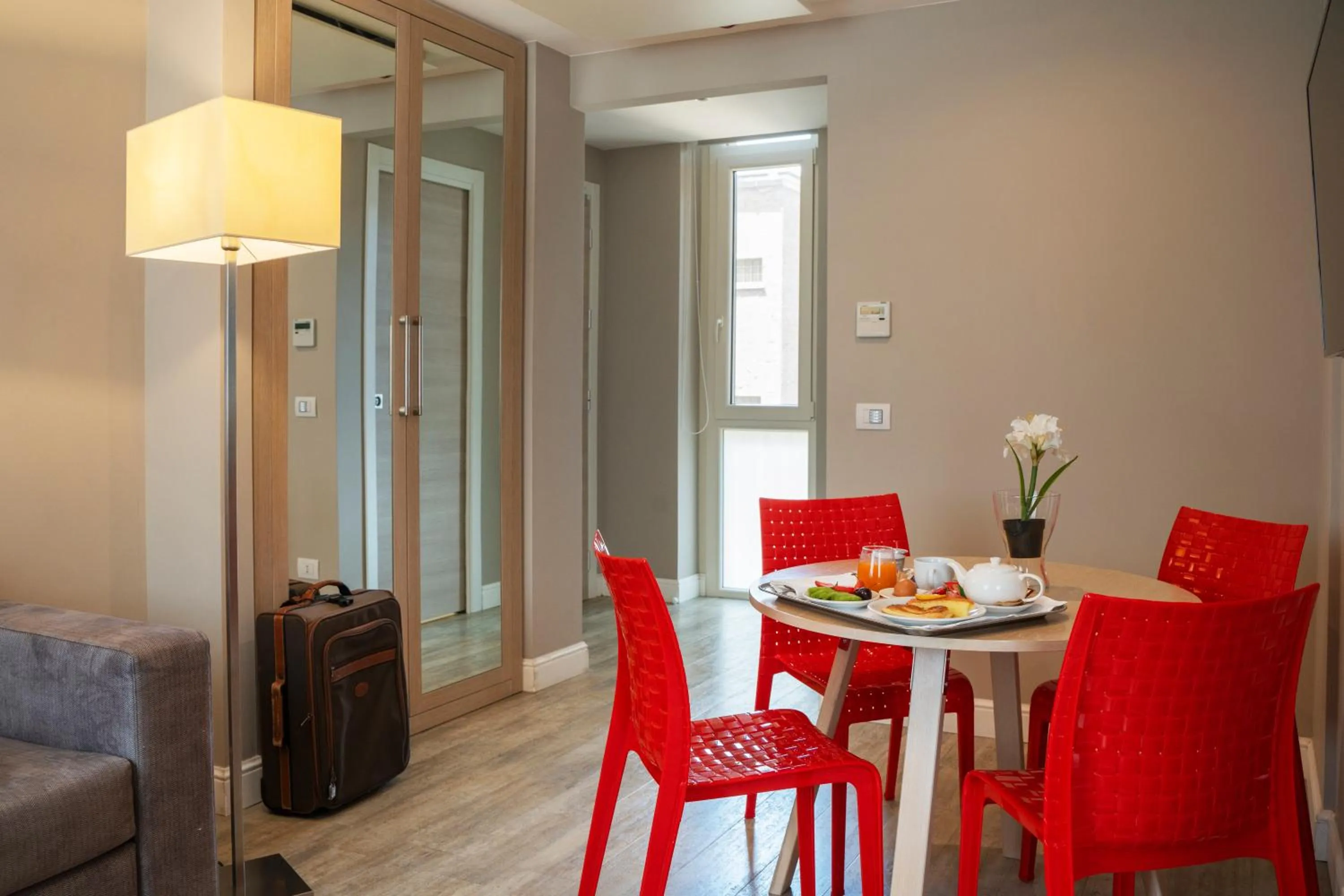 Bedroom in Hotel Villa Maria Regina