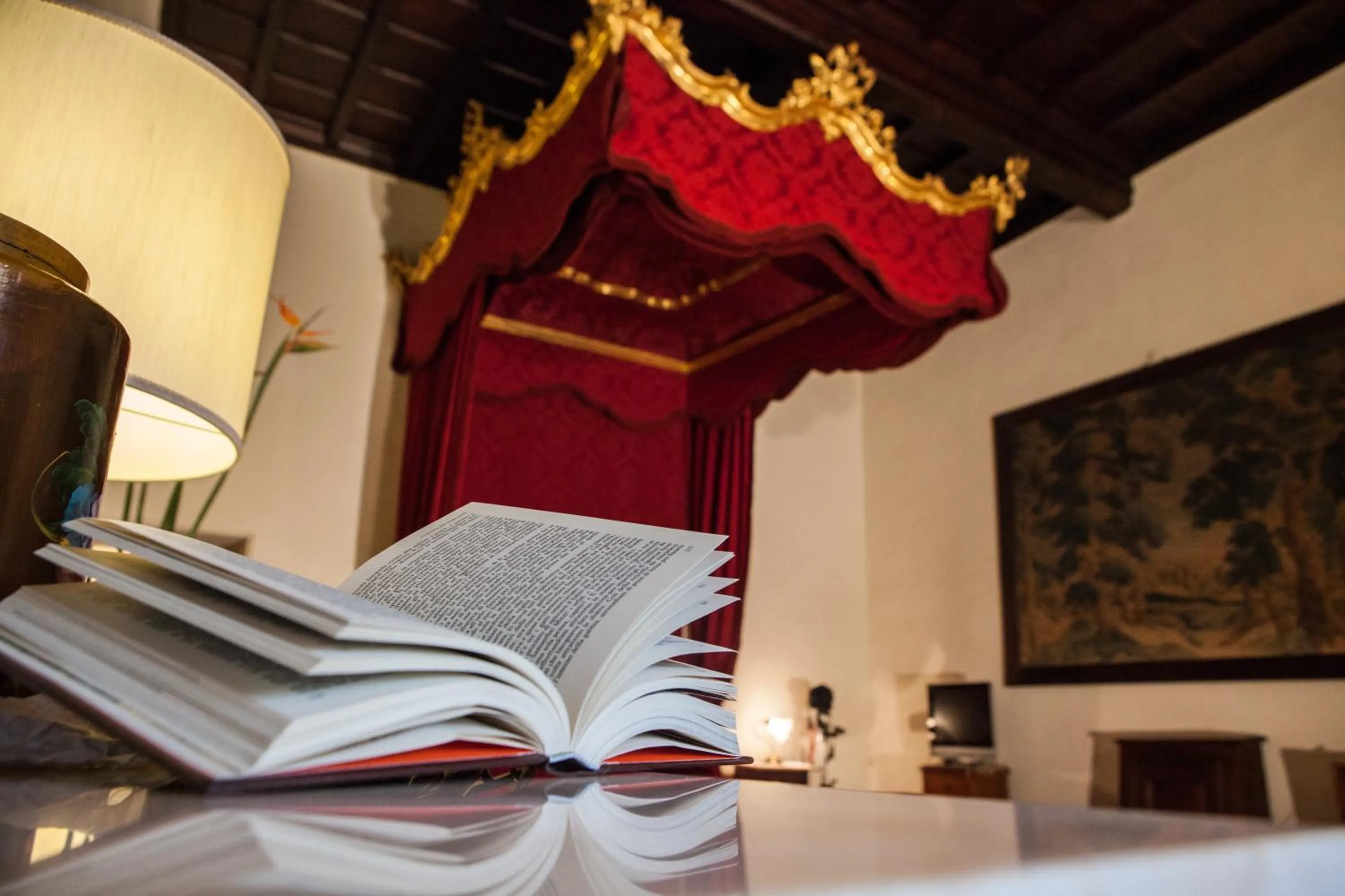 Villa Campestri Olive Oil Resort