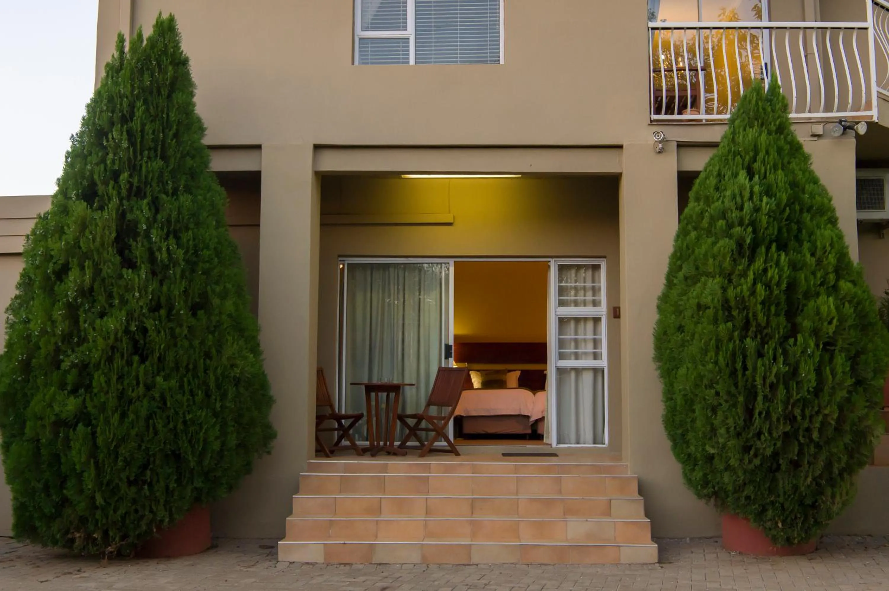 View (from property/room) in Bayswater Lodge