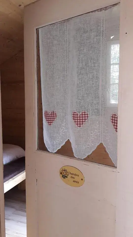 Suite in Auberge Du Fraizier Suite in Auberge Du Fraizier