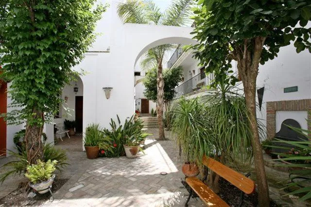 Garden in Posada de Palacio
