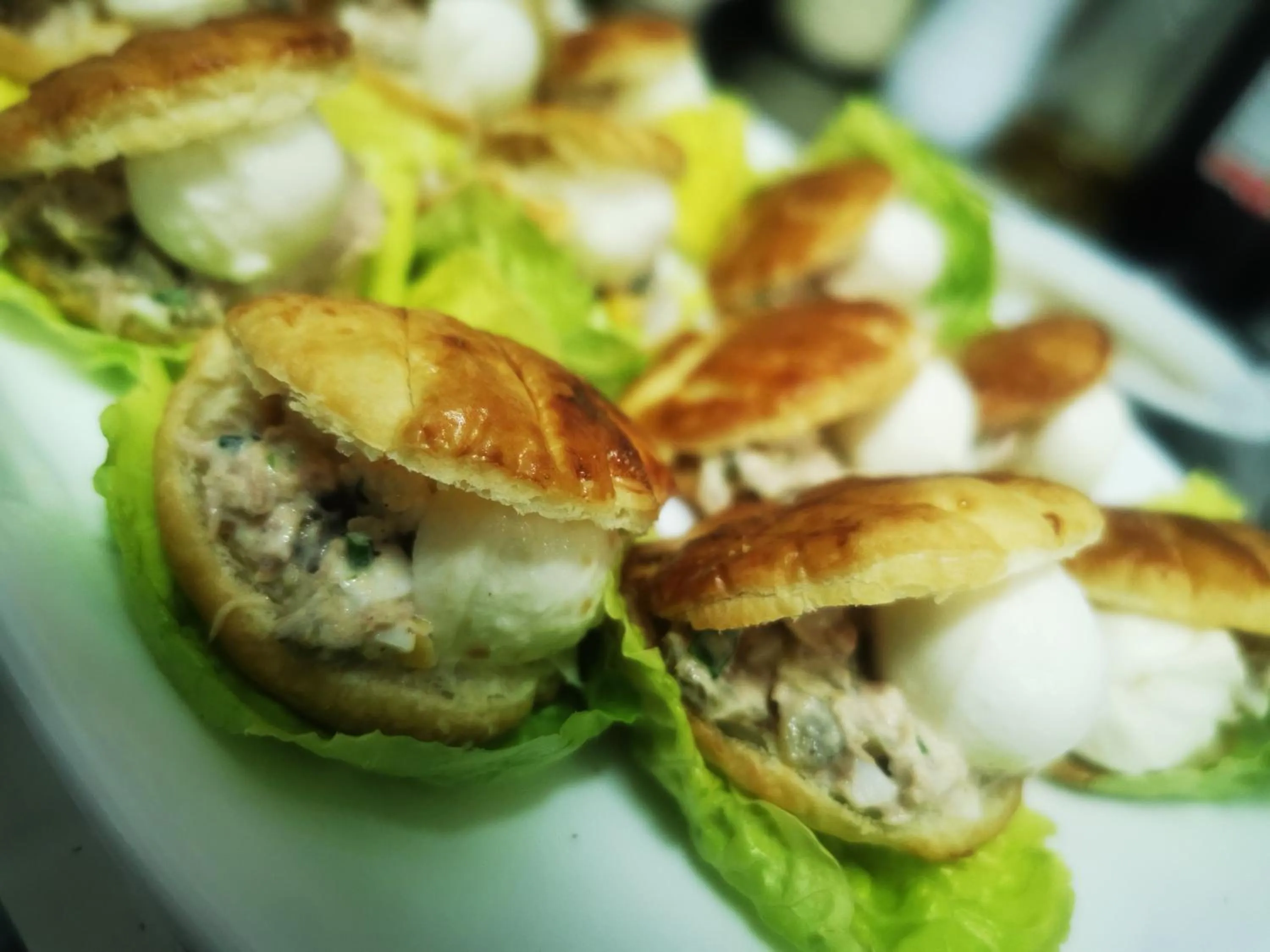 Restaurant/places to eat in Hotel Cis