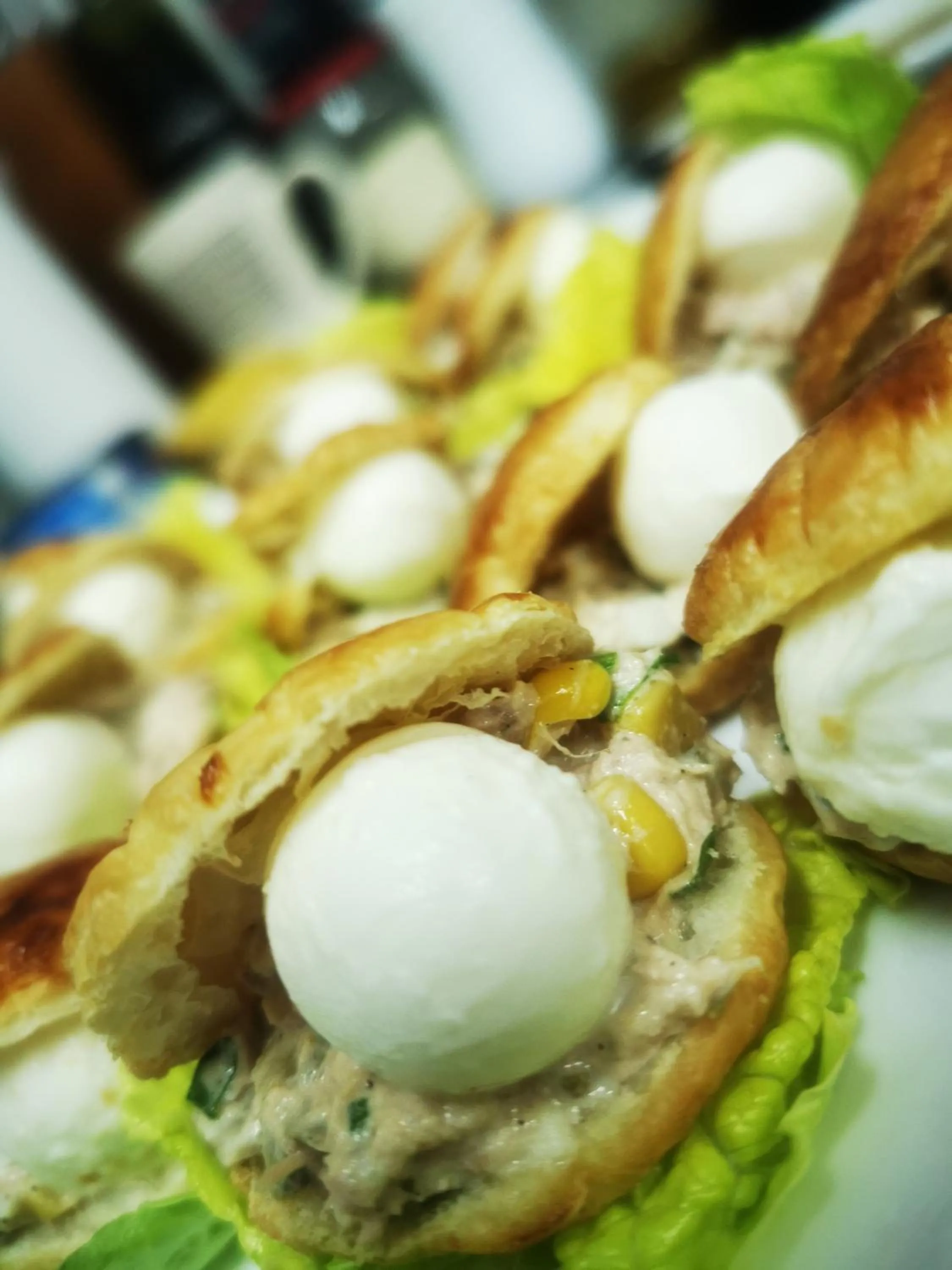 Breakfast in Hotel Cis