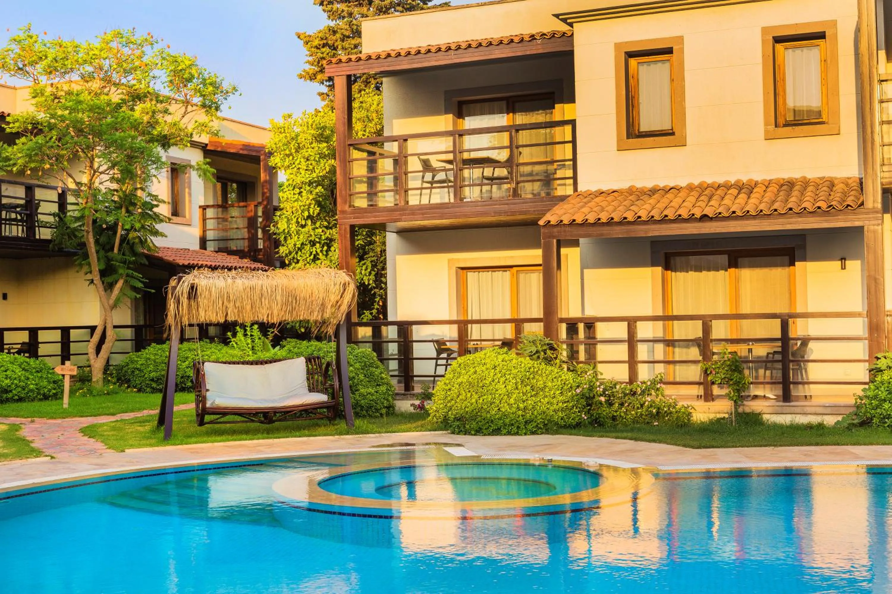Property building in Faros Bodrum Hotel - Special Category